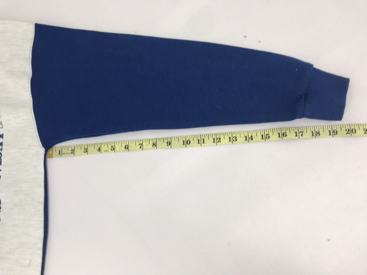 Valentino Luciano Valentino Italy Sweatshirt Colour Block PullOver Size US M / EU 48-50 / 2 - 9 Thumbnail