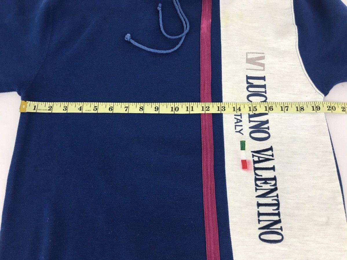 Valentino Luciano Valentino Italy Sweatshirt Colour Block PullOver Size US M / EU 48-50 / 2 - 7 Thumbnail