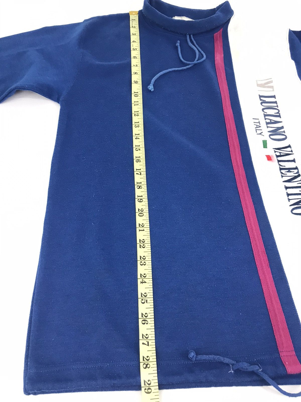 Valentino Luciano Valentino Italy Sweatshirt Colour Block PullOver Size US M / EU 48-50 / 2 - 8 Thumbnail