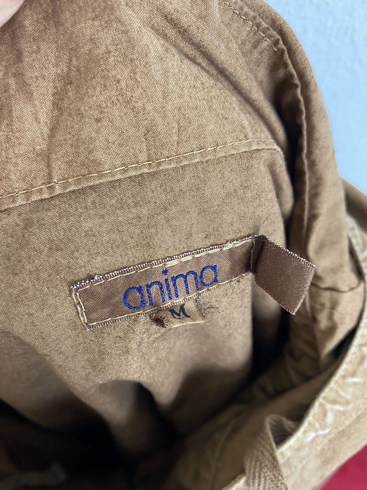 Anime × Japanese Brand 🔥 ANIMA TORSO - MEDIUM SIZE Size US M / EU 48-50 / 2 - 9 Thumbnail