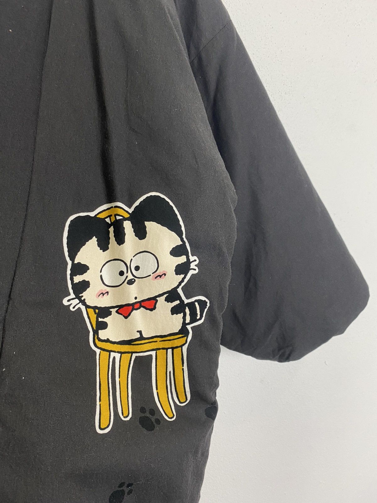 Cartoon Network × Japanese Brand TORA & FRIEND KIMONO JACKET DESIGN Size US M / EU 48-50 / 2 - 7 Thumbnail