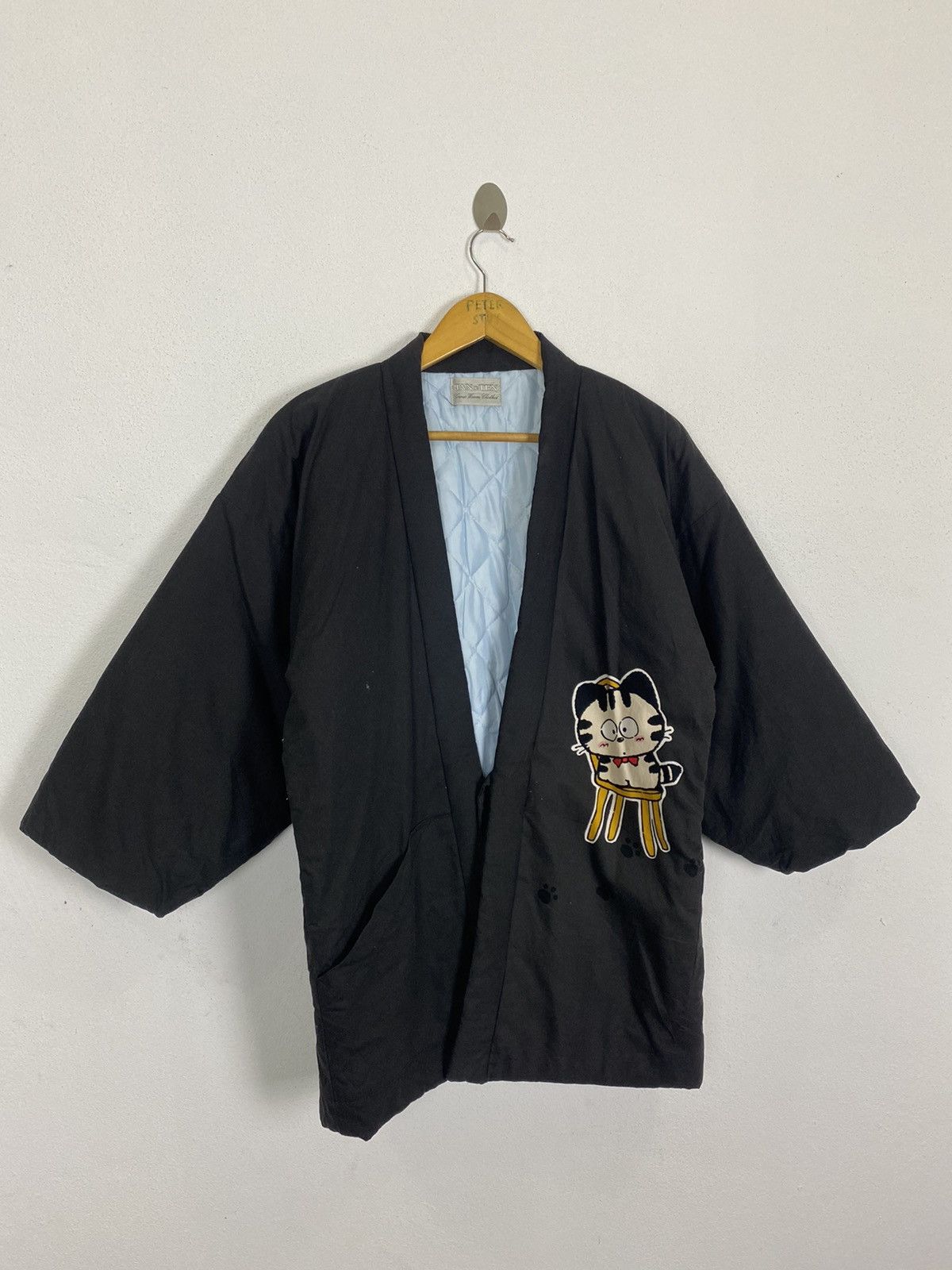 Cartoon Network × Japanese Brand TORA & FRIEND KIMONO JACKET DESIGN Size US M / EU 48-50 / 2 - 3 Thumbnail