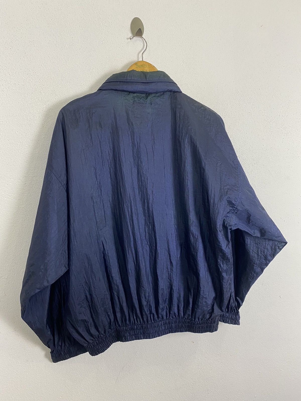Japanese Brand × Vintage VINTAGE SUNTORY COFFEE BOSS BOMBER STYLE JACKET Size US L / EU 52-54 / 3 - 4 Thumbnail