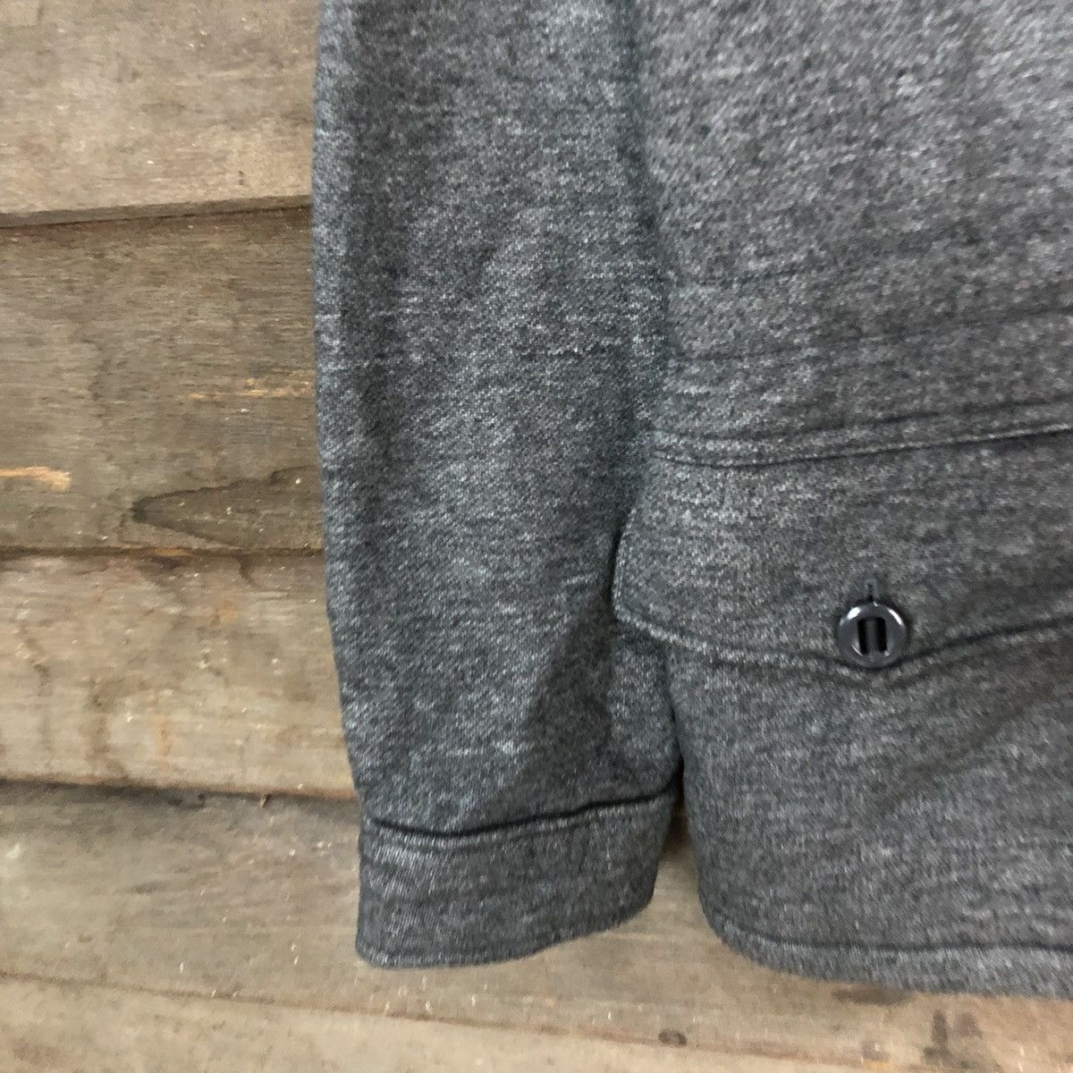 Beams Plus × Japanese Brand Beams Heart multipocket japan Grey Jacket #3908 Size US M / EU 48-50 / 2 - 6 Thumbnail