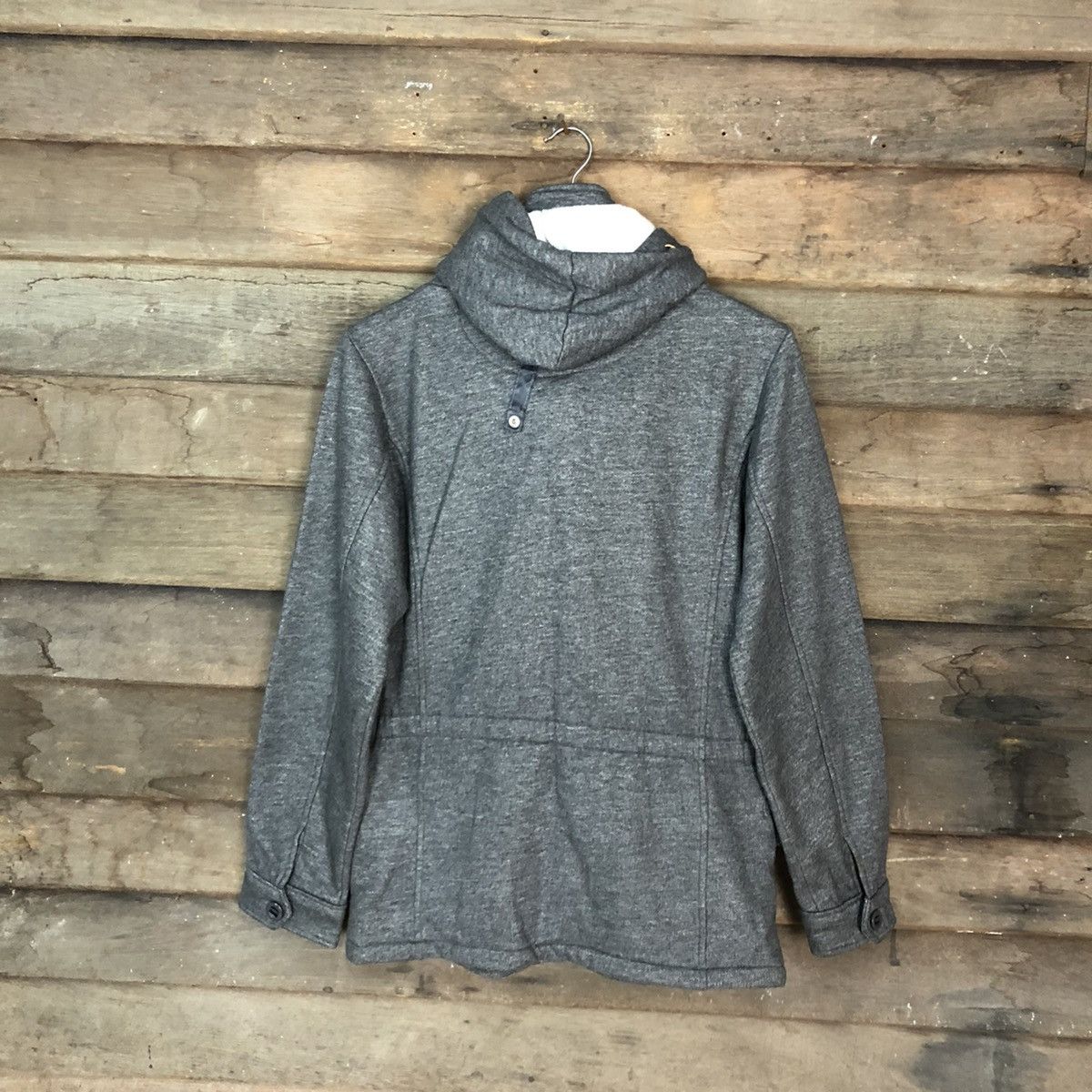 Beams Plus × Japanese Brand Beams Heart multipocket japan Grey Jacket #3908 Size US M / EU 48-50 / 2 - 11 Thumbnail