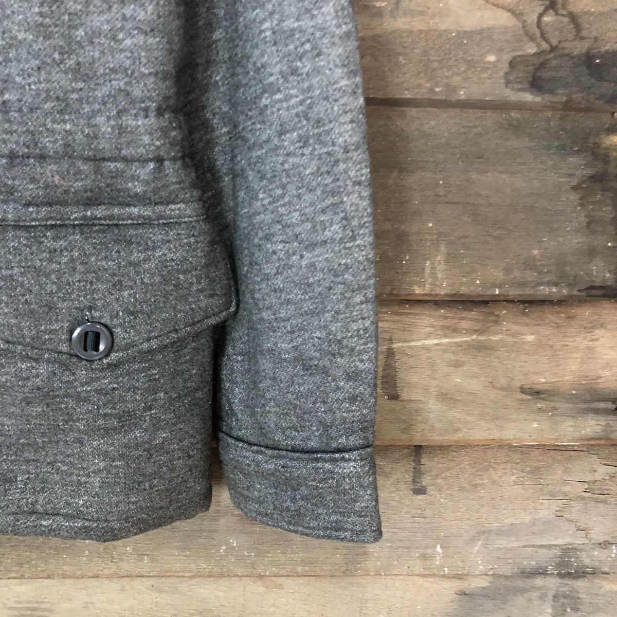 Beams Plus × Japanese Brand Beams Heart multipocket japan Grey Jacket #3908 Size US M / EU 48-50 / 2 - 4 Thumbnail