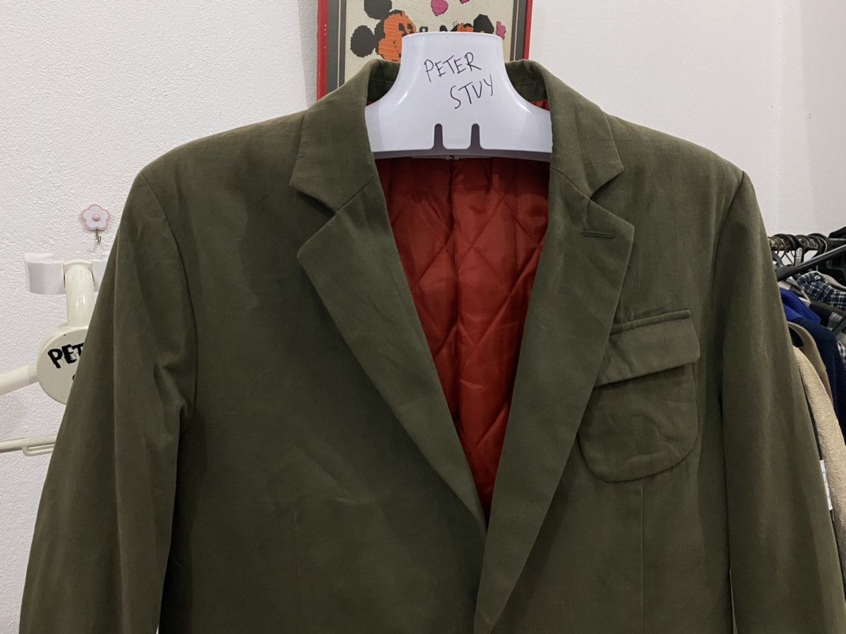 Designer × Japanese Brand × Vanquish Vanquish Green Men’s Jacket Size US M / EU 48-50 / 2 - 1 Thumbnail