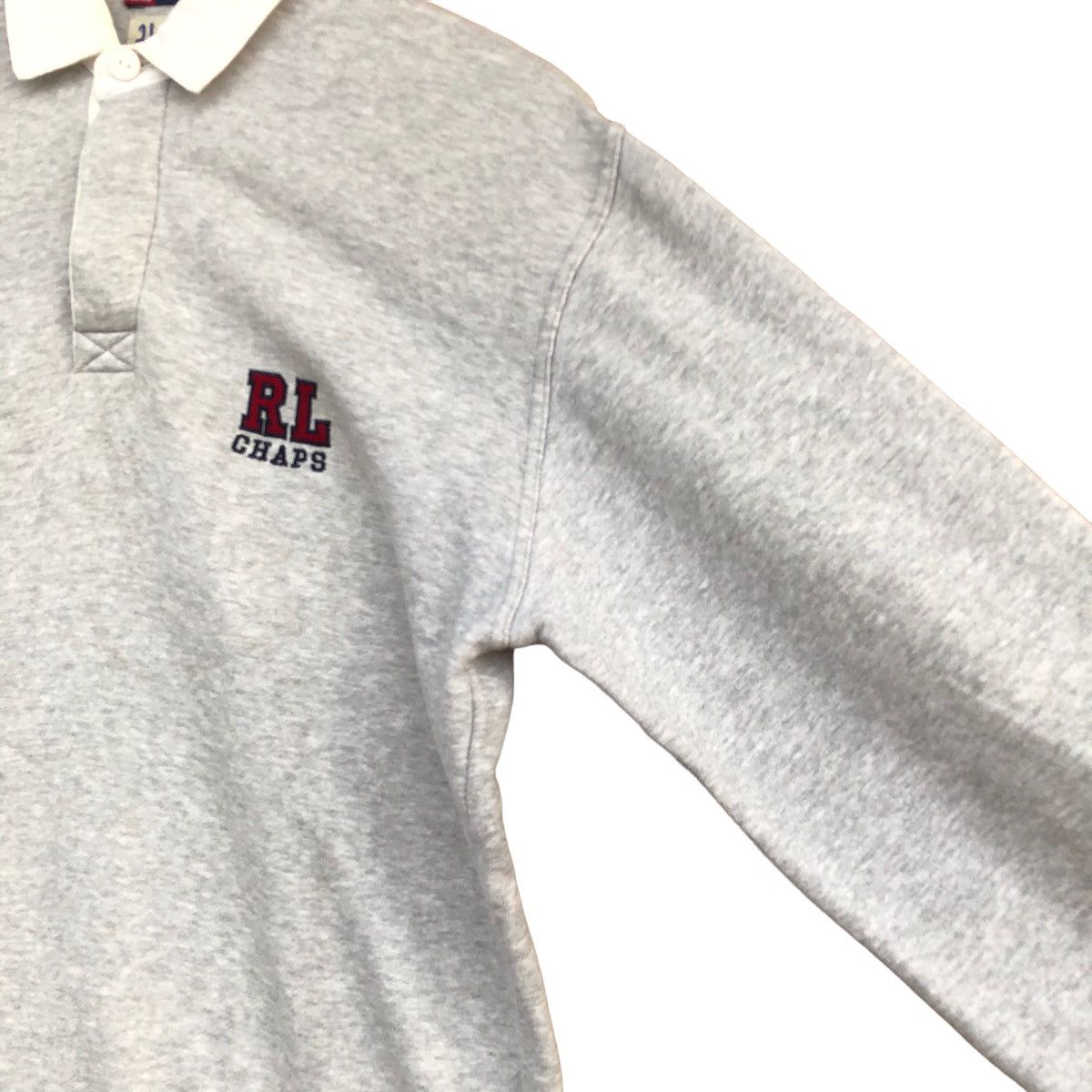 Chaps Ralph Lauren Vintage Polo Rugby RL Chaps small logo Size US M / EU 48-50 / 2 - 4 Thumbnail