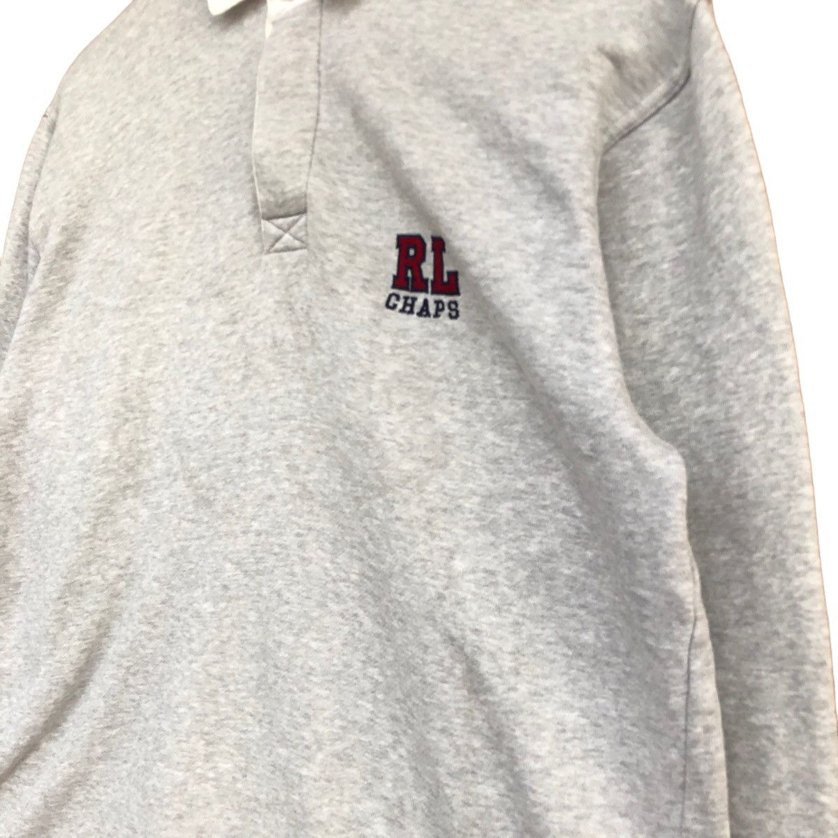 Chaps Ralph Lauren Vintage Polo Rugby RL Chaps small logo Size US M / EU 48-50 / 2 - 3 Thumbnail
