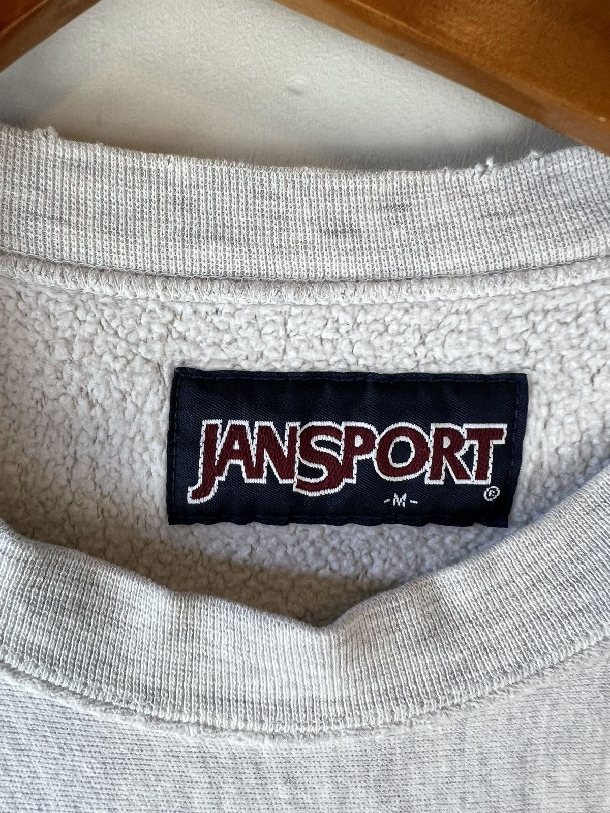 Jansport Vintage University of California San Francisco Sweater Size US M / EU 48-50 / 2 - 7 Thumbnail