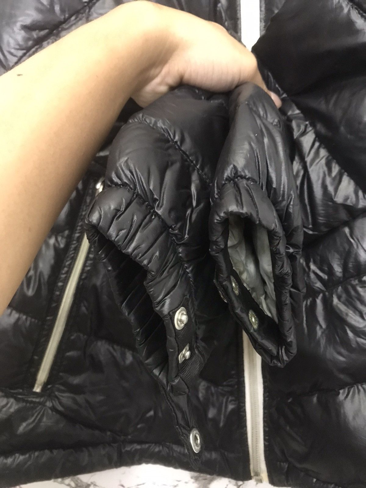 Japanese Brand × Vintage Premium Down Skoda Puffer Jacket Size US M / EU 48-50 / 2 - 8 Thumbnail