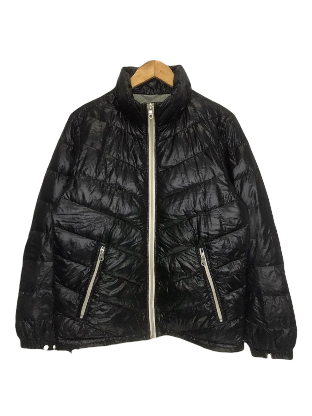 Japanese Brand × Vintage Premium Down Skoda Puffer Jacket Size US M / EU 48-50 / 2 - 1 Thumbnail