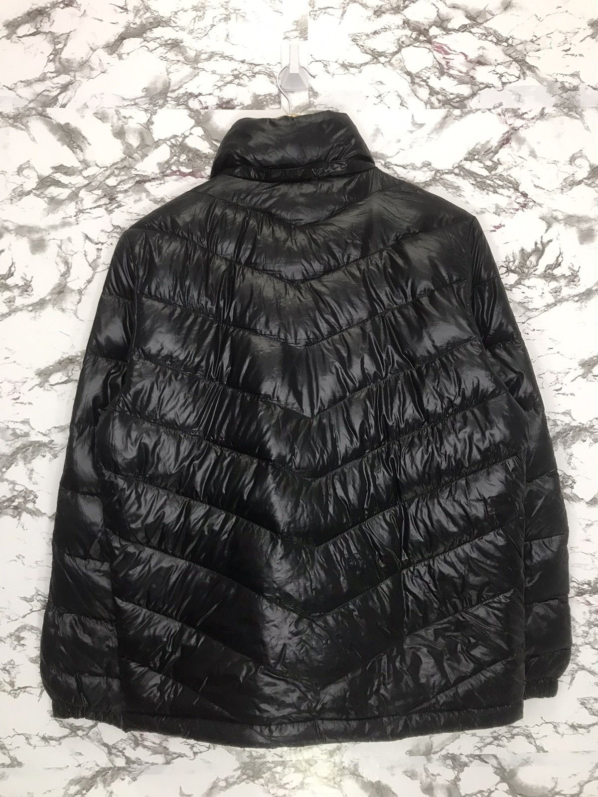 Japanese Brand × Vintage Premium Down Skoda Puffer Jacket Size US M / EU 48-50 / 2 - 9 Thumbnail