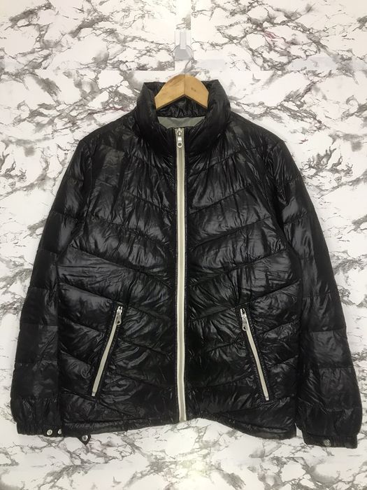 Vintage Premium Down Skoda Puffer Jacket | Grailed