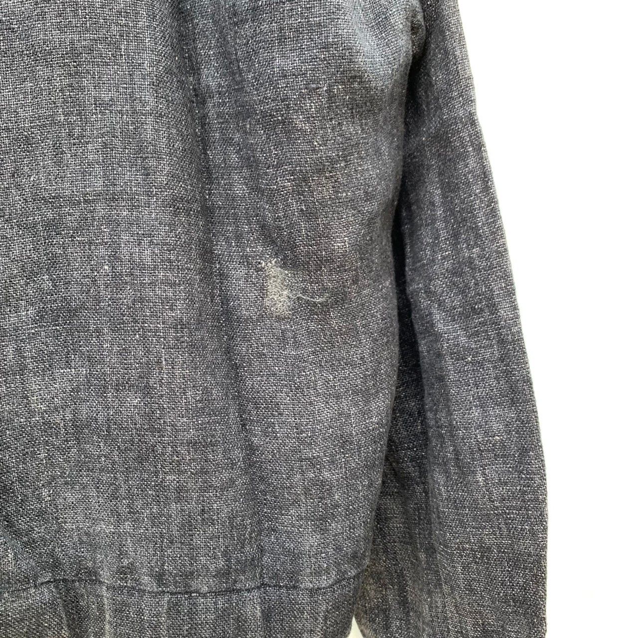 Versace × Versace Jeans Couture V2 by Versace Linen Jacket Size US L / EU 52-54 / 3 - 6 Thumbnail