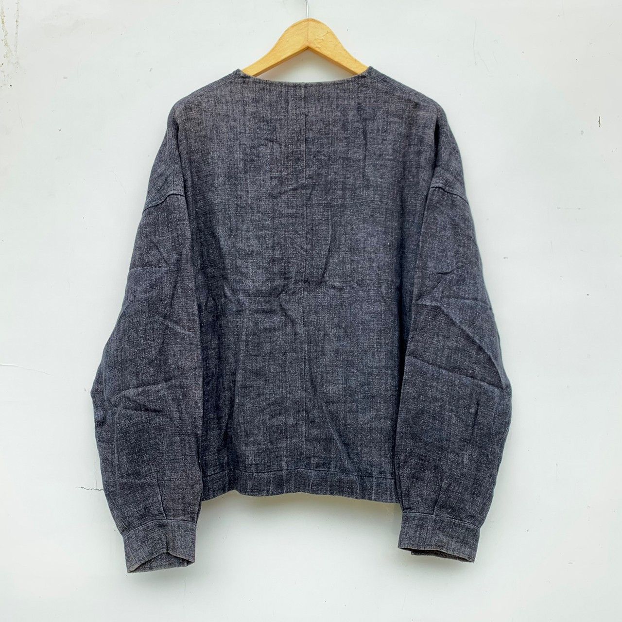 Versace × Versace Jeans Couture V2 by Versace Linen Jacket Size US L / EU 52-54 / 3 - 7 Thumbnail