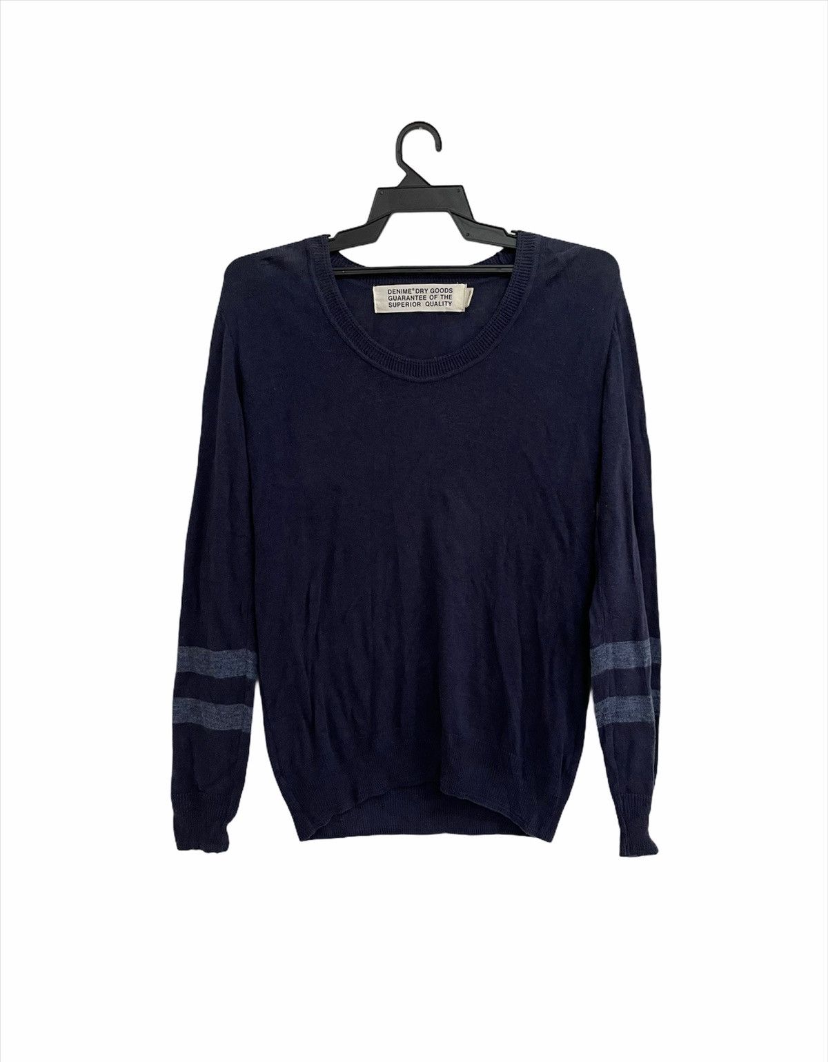 Denime Denime Sweater Size US M / EU 48-50 / 2 - 1 Thumbnail