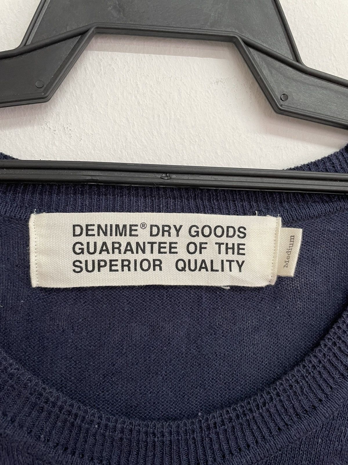 Denime Denime Sweater Size US M / EU 48-50 / 2 - 2 Thumbnail
