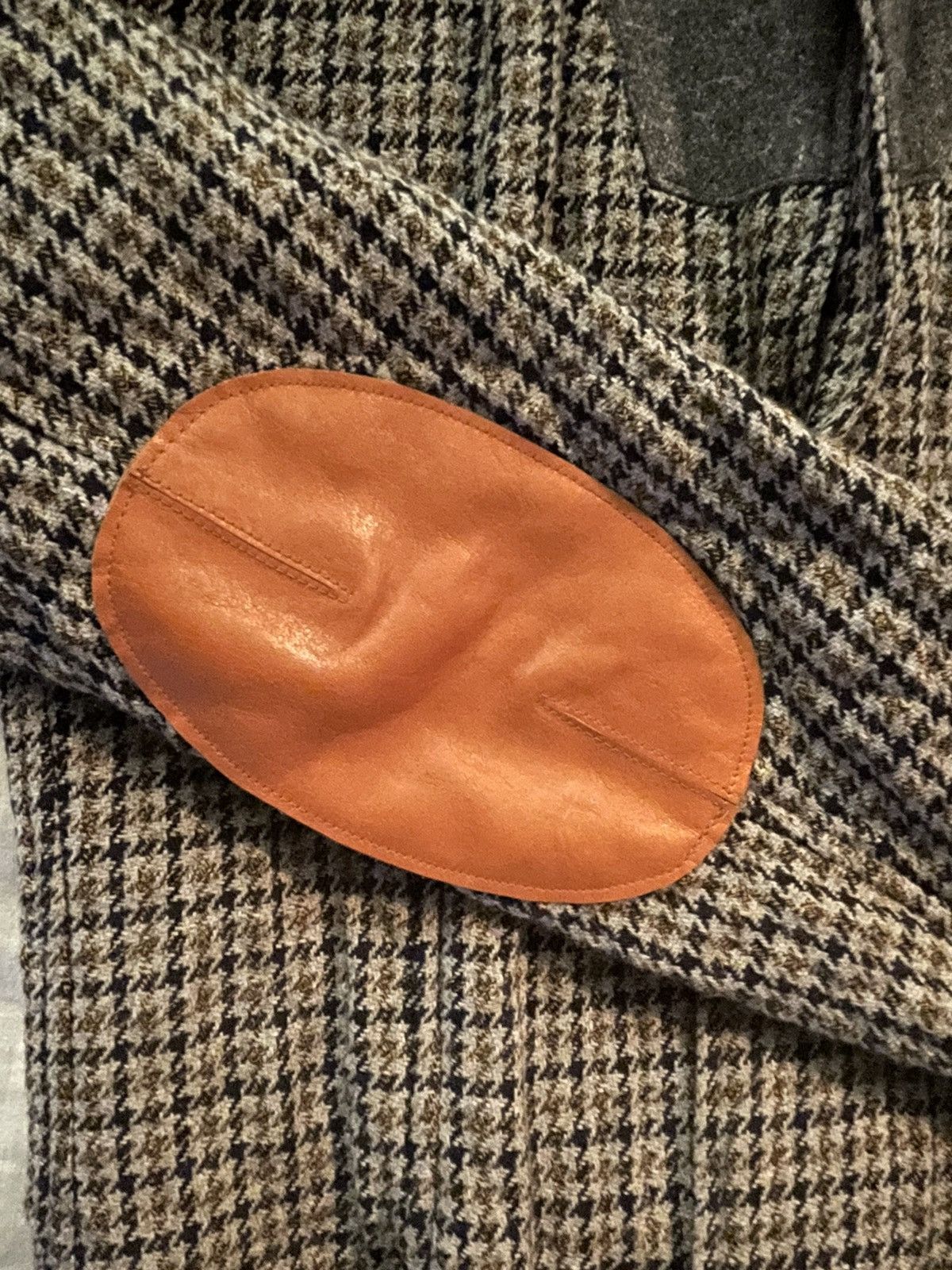 Comme des Garcons × Junya Watanabe Junya watanabe comme des garcons Patchwork coat Size US L / EU 52-54 / 3 - 8 Thumbnail
