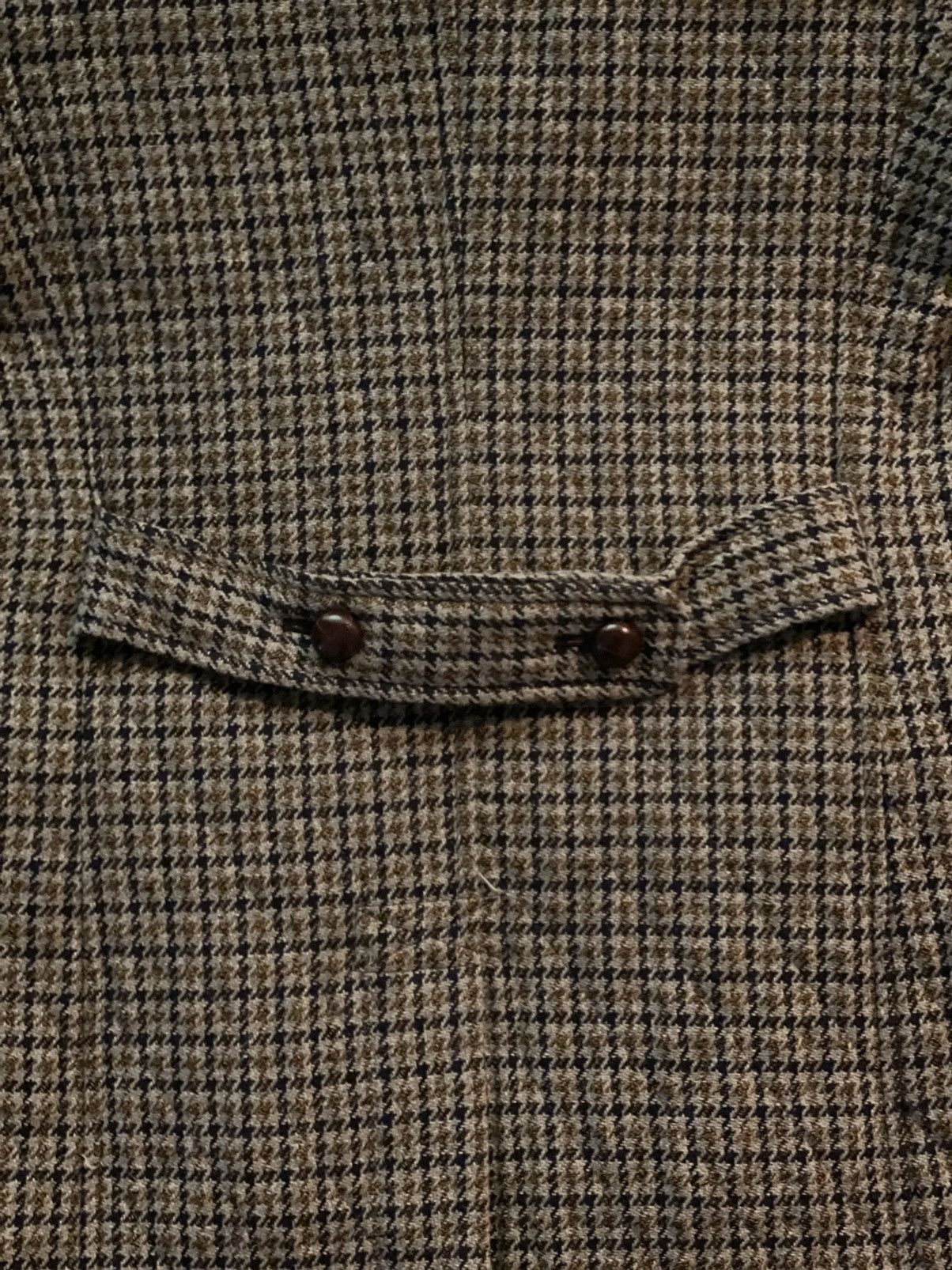 Comme des Garcons × Junya Watanabe Junya watanabe comme des garcons Patchwork coat Size US L / EU 52-54 / 3 - 10 Thumbnail