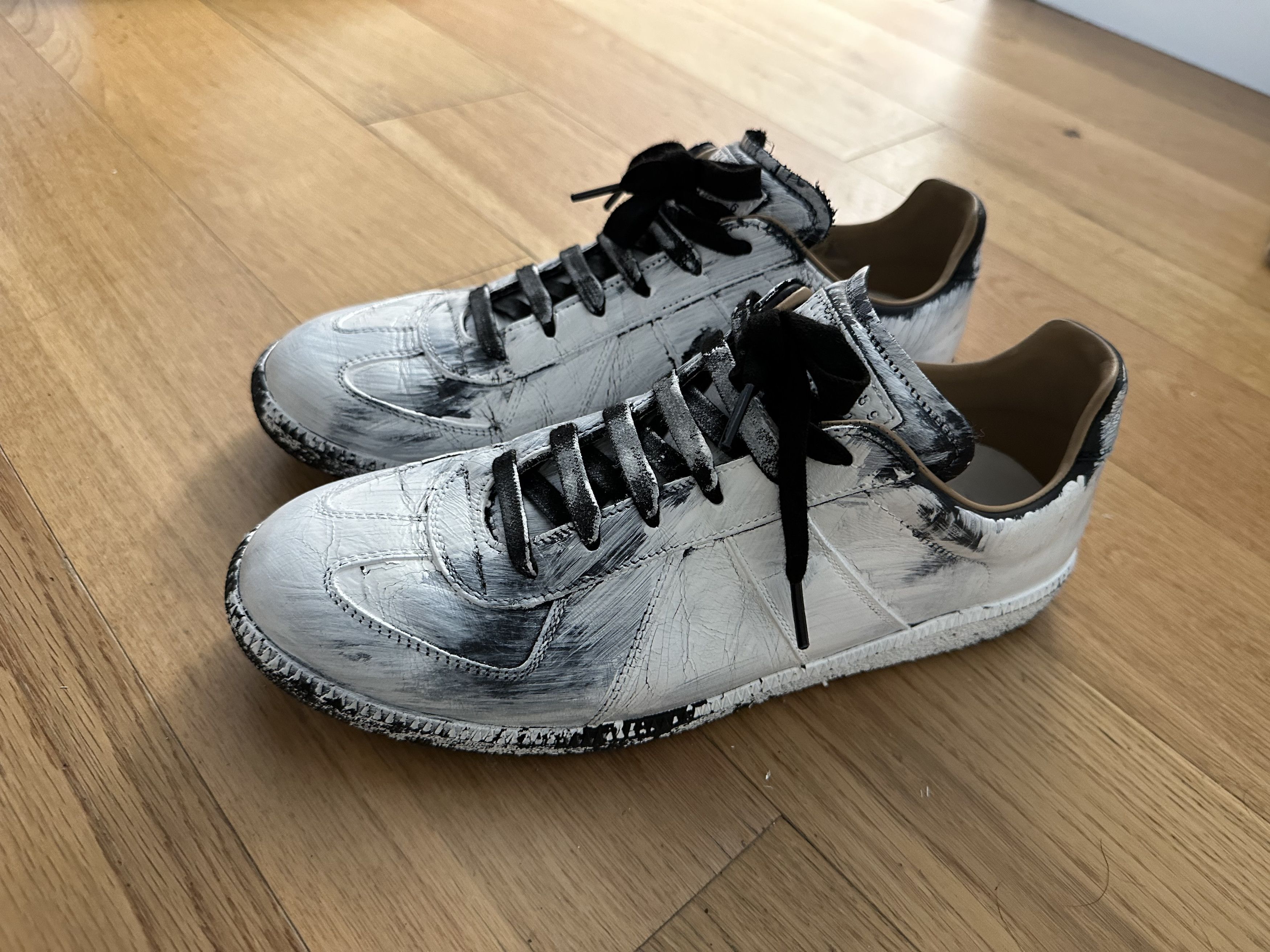 【即発】【国内発送】MAISON MARGIELA★Replica★Bianchetto★ 即発】【国内発送】MAISON MARGIELA☆Replica☆Bianchetto☆