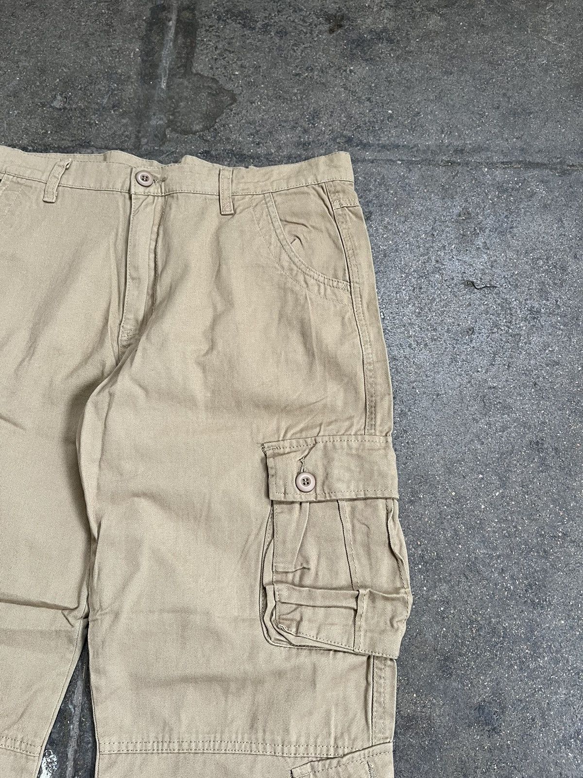 Vintage Vintage Cargo Pants Size US 40 / EU 56 - 2 Thumbnail