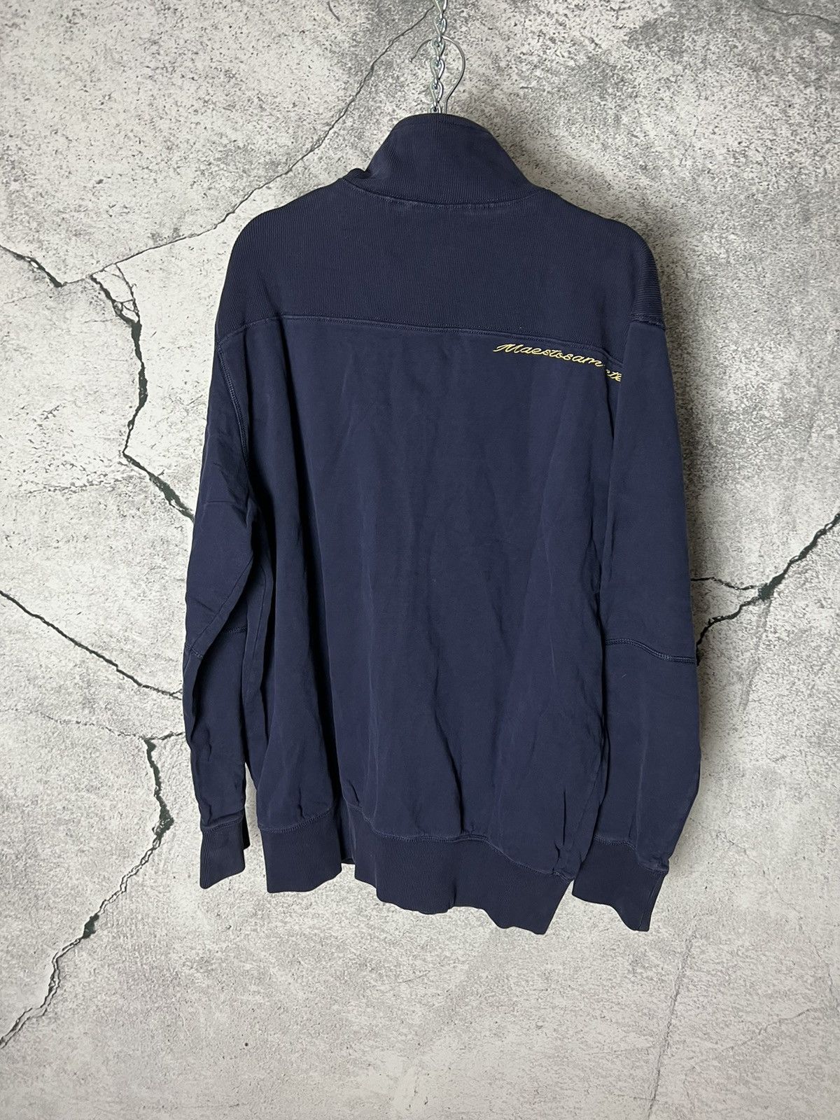 Kappa Kappa Italian ski team zip sweatshirt Size US XXL / EU 58 / 5 - 2 Thumbnail