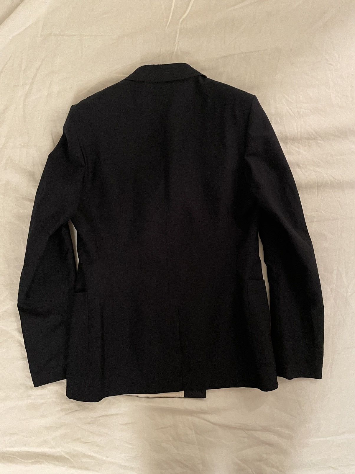 Comme des Garcons × Junya Watanabe Junya watanabe commes des garçons wool linen sport blazer Size 42L - 4 Thumbnail