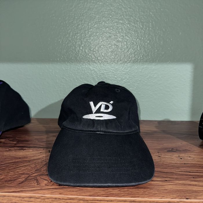 Vuja De Vuja De Vintage Denim Cap (VTG Black) OS New | Grailed