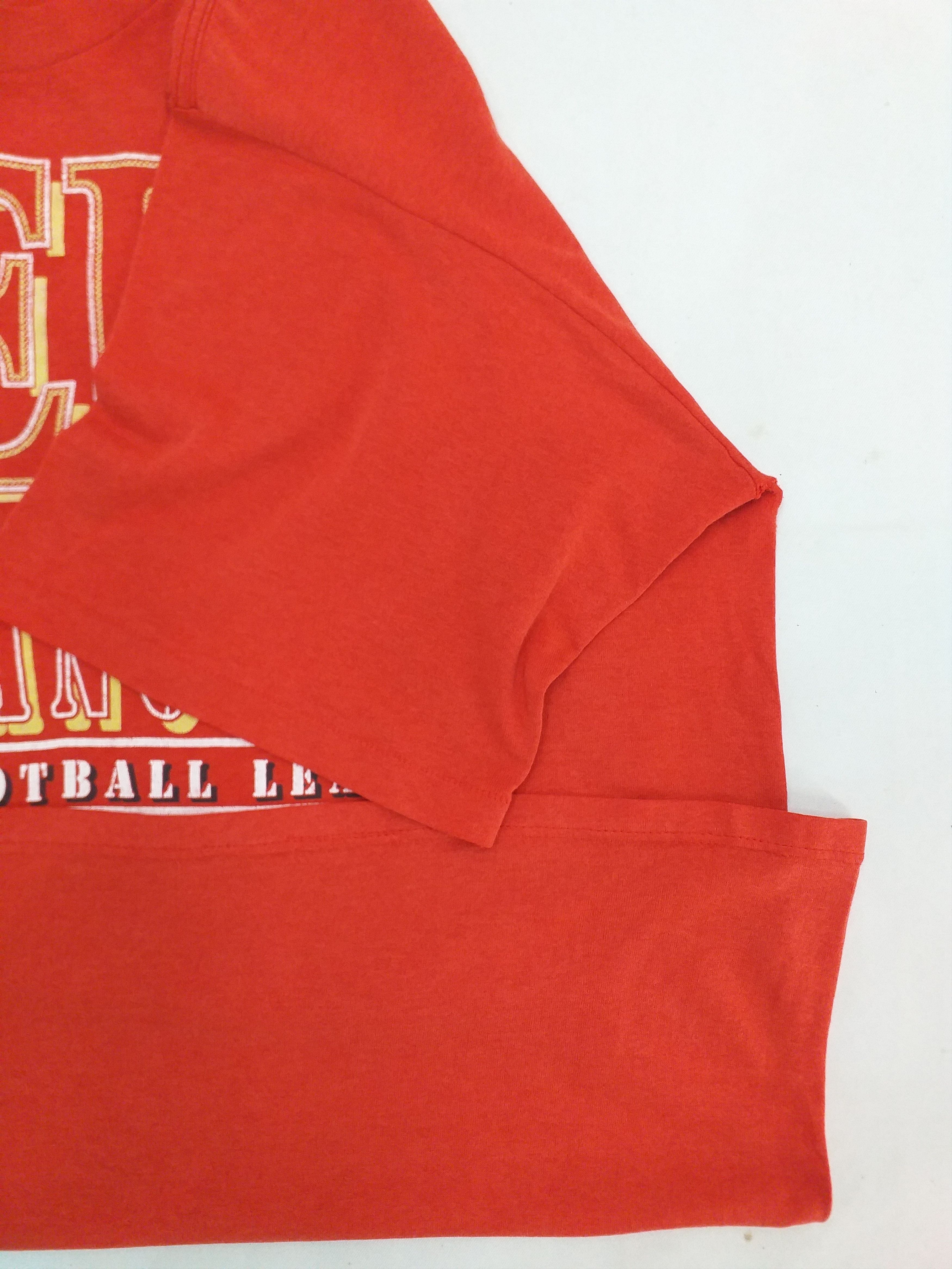 NBA Vintage 49 ERS San Francisco 90s XLarge Tee -C093 Size US XL / EU 56 / 4 - 5 Thumbnail
