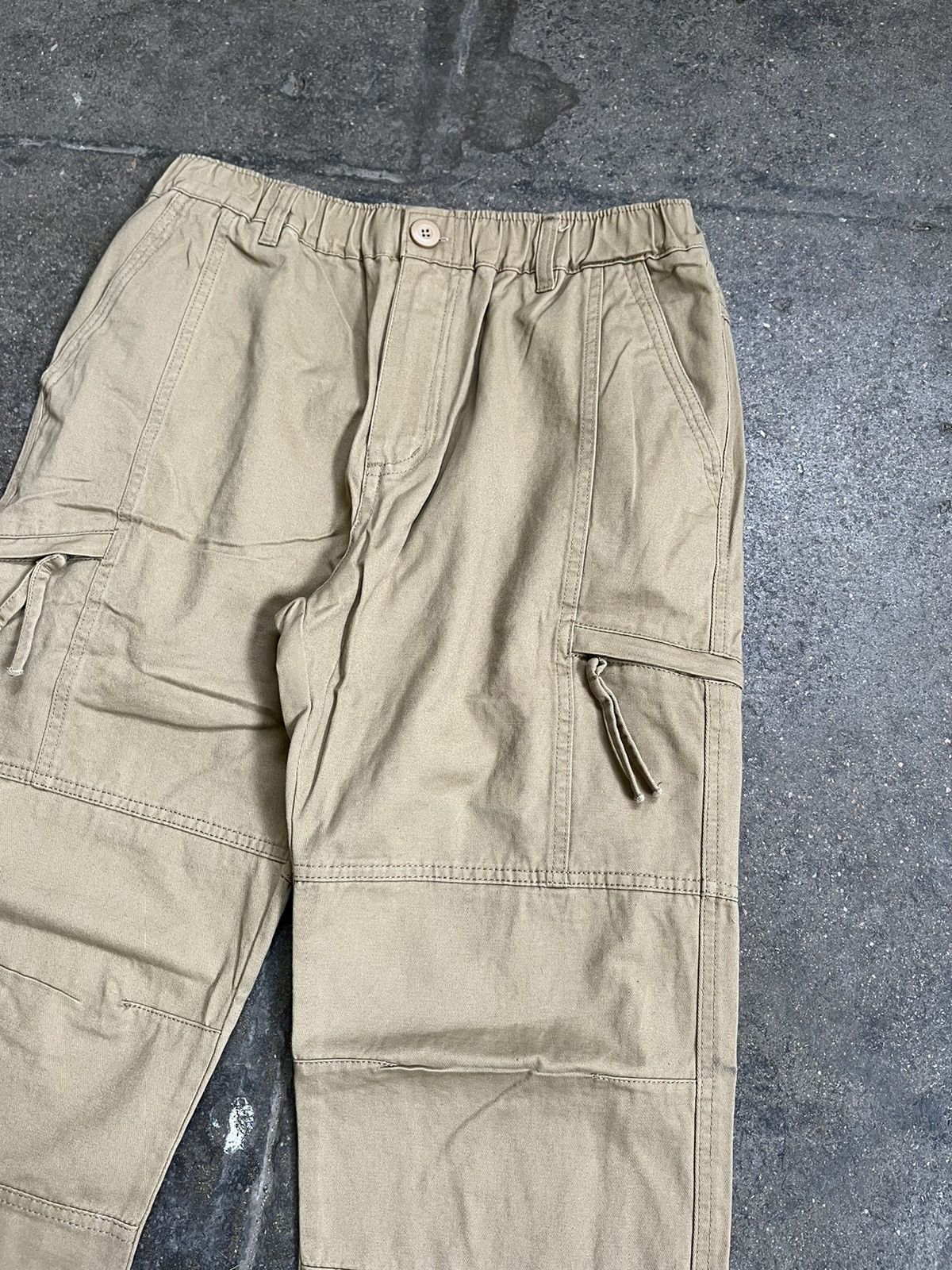 Vintage Vintage Cargo Pants Size US 32 / EU 48 - 2 Thumbnail