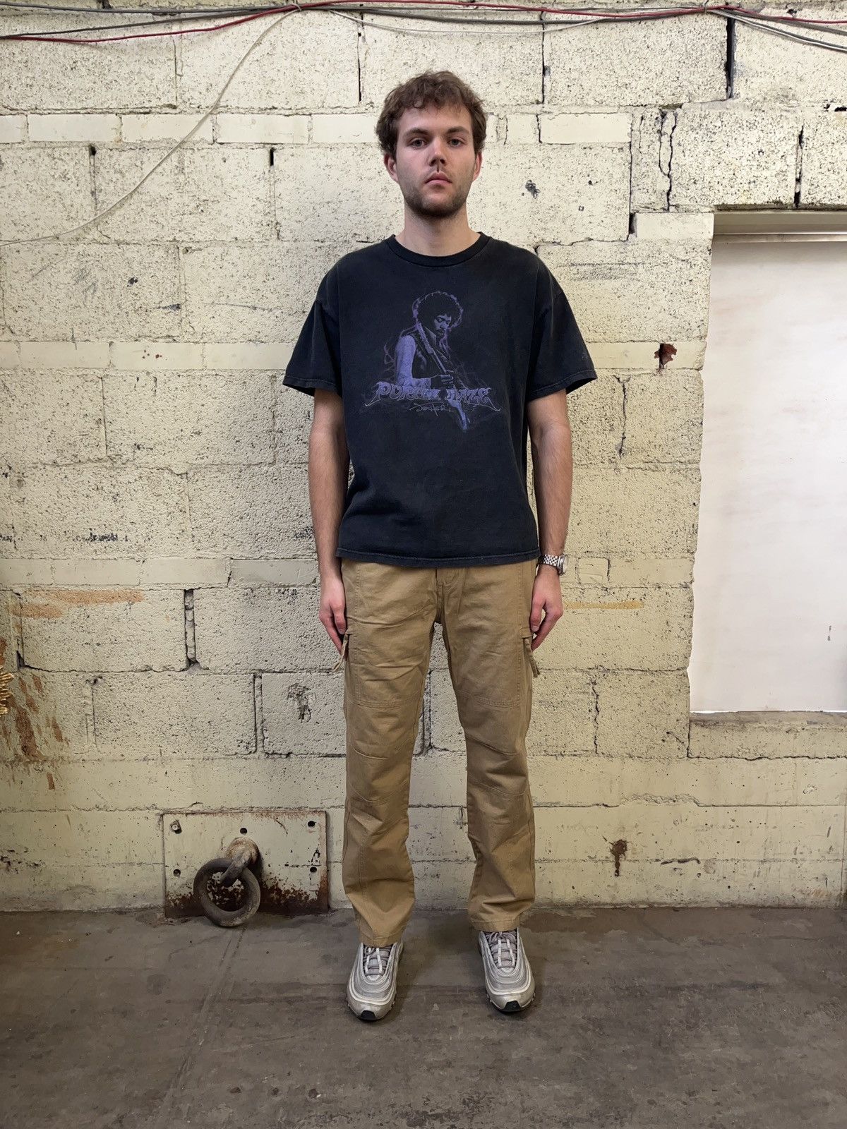 Vintage Vintage Cargo Pants Size US 32 / EU 48 - 4 Thumbnail