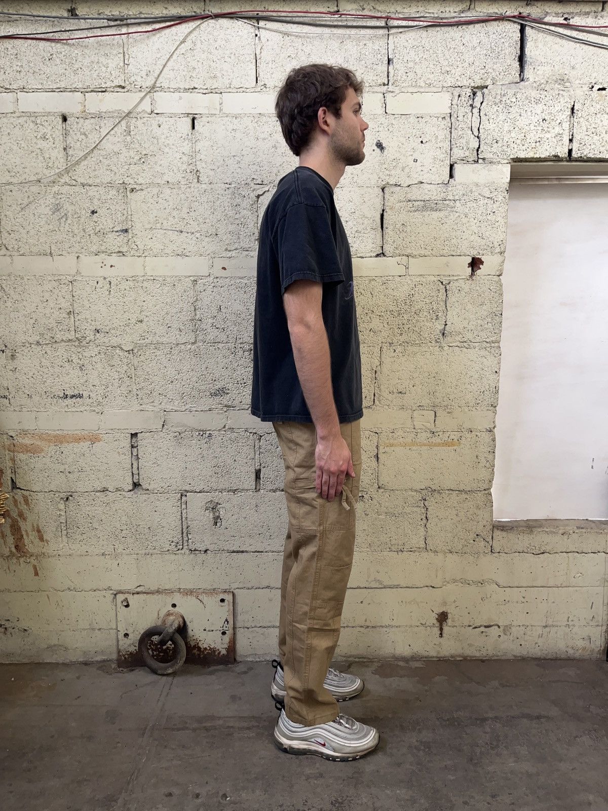 Vintage Vintage Cargo Pants Size US 36 / EU 52 - 5 Thumbnail