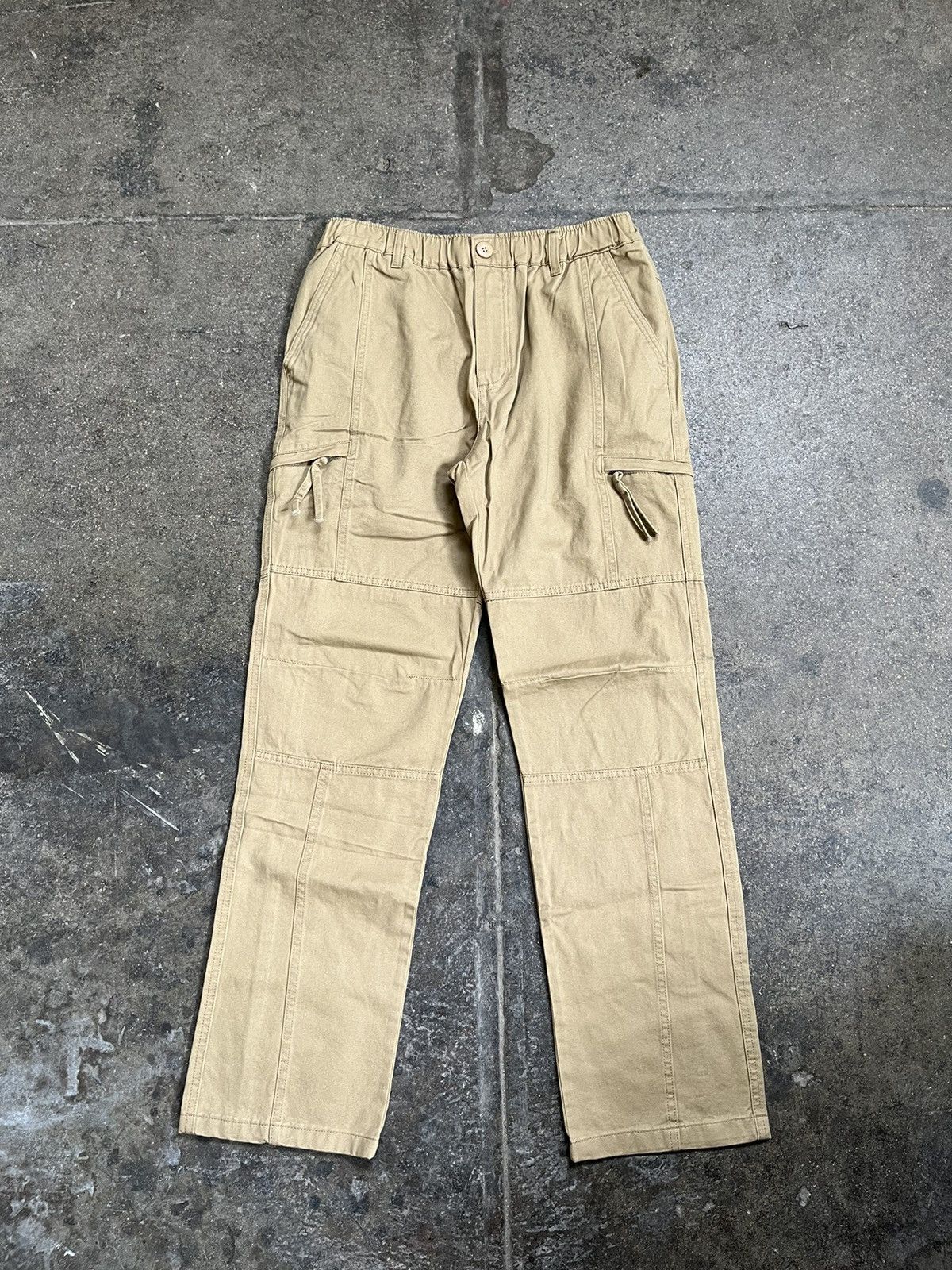 Vintage Vintage Cargo Pants Size US 36 / EU 52 - 1 Thumbnail