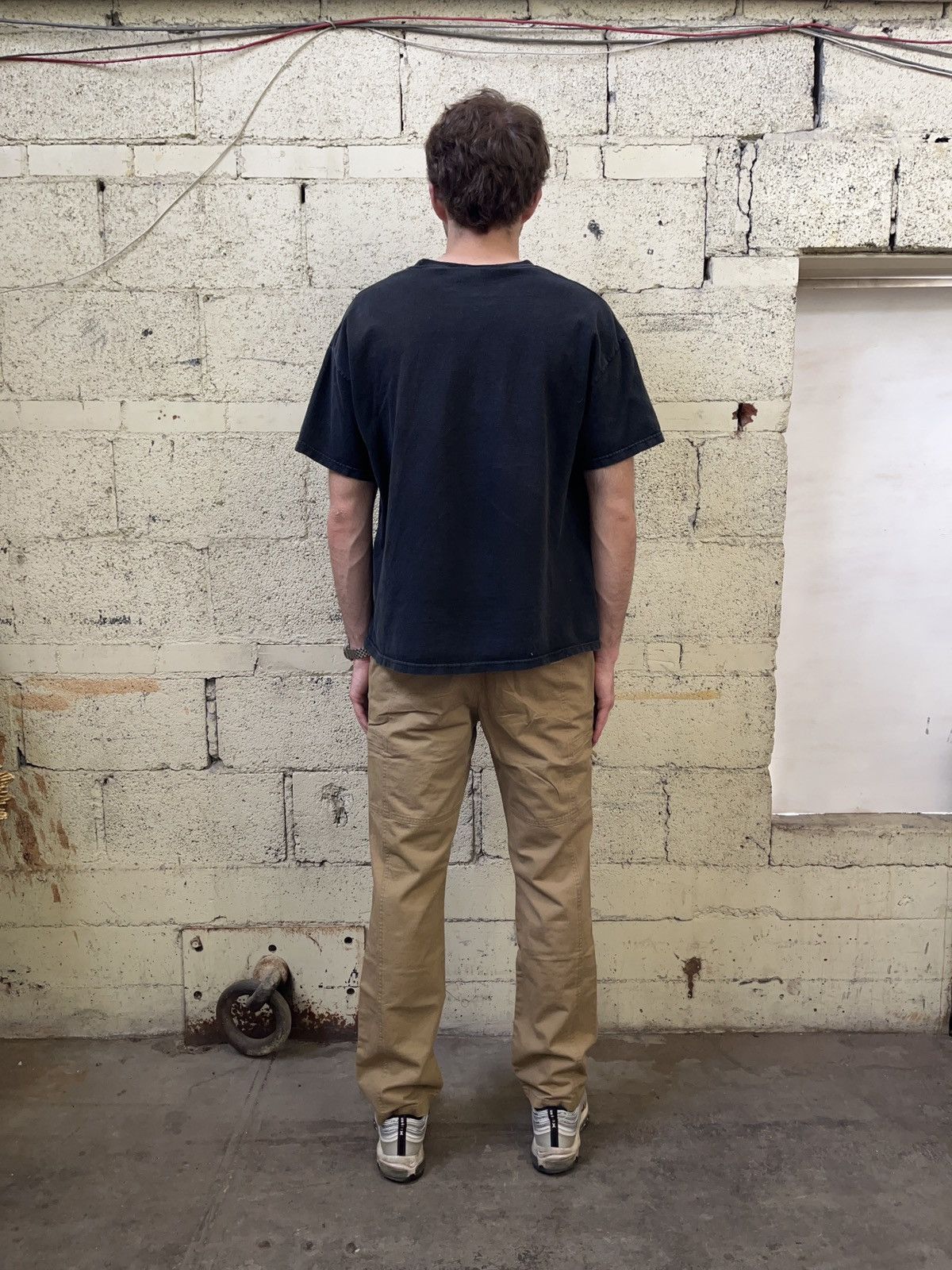 Vintage Vintage Cargo Pants Size US 36 / EU 52 - 6 Thumbnail