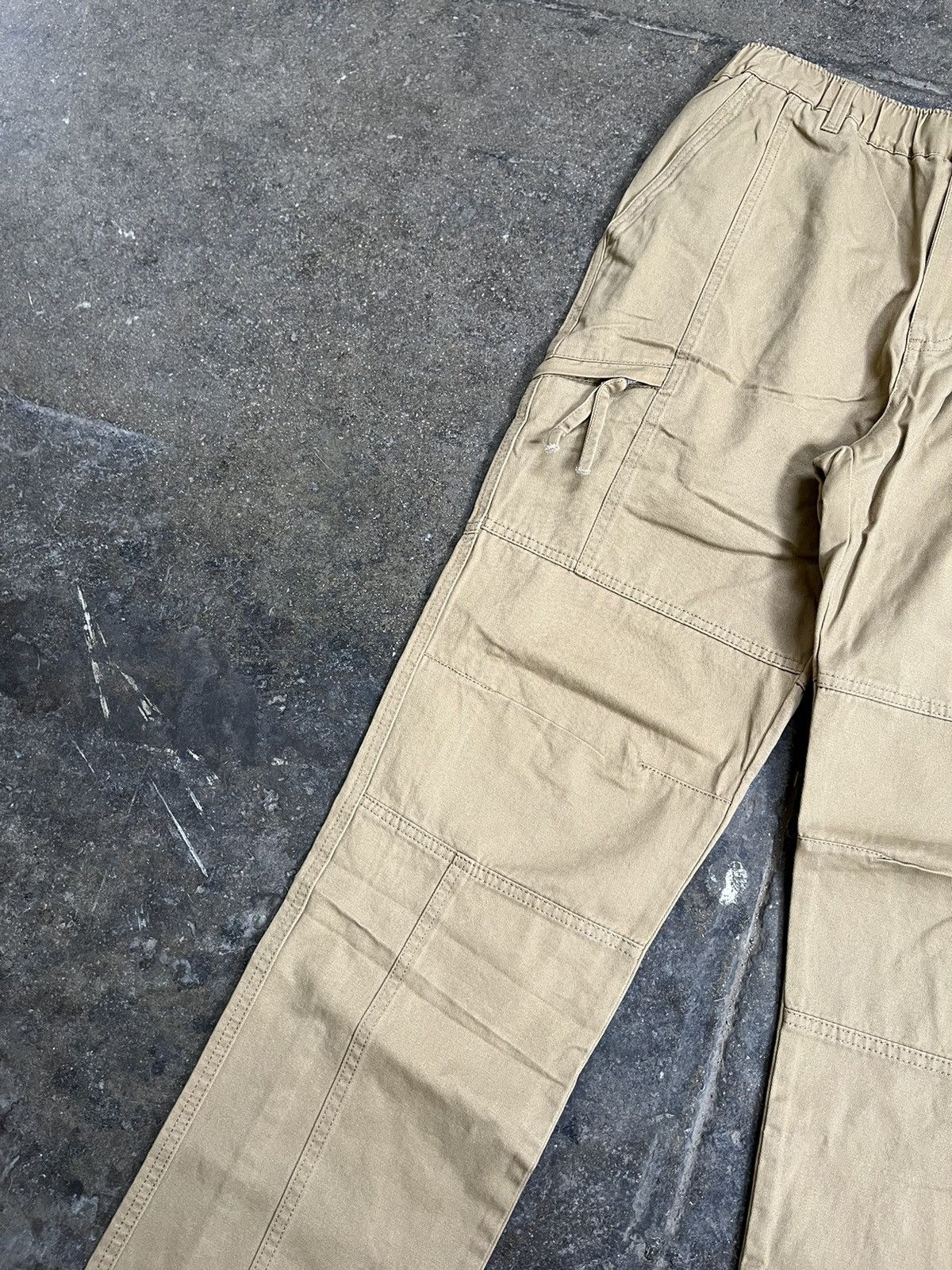 Vintage Vintage Cargo Pants Size US 38 / EU 54 - 3 Thumbnail
