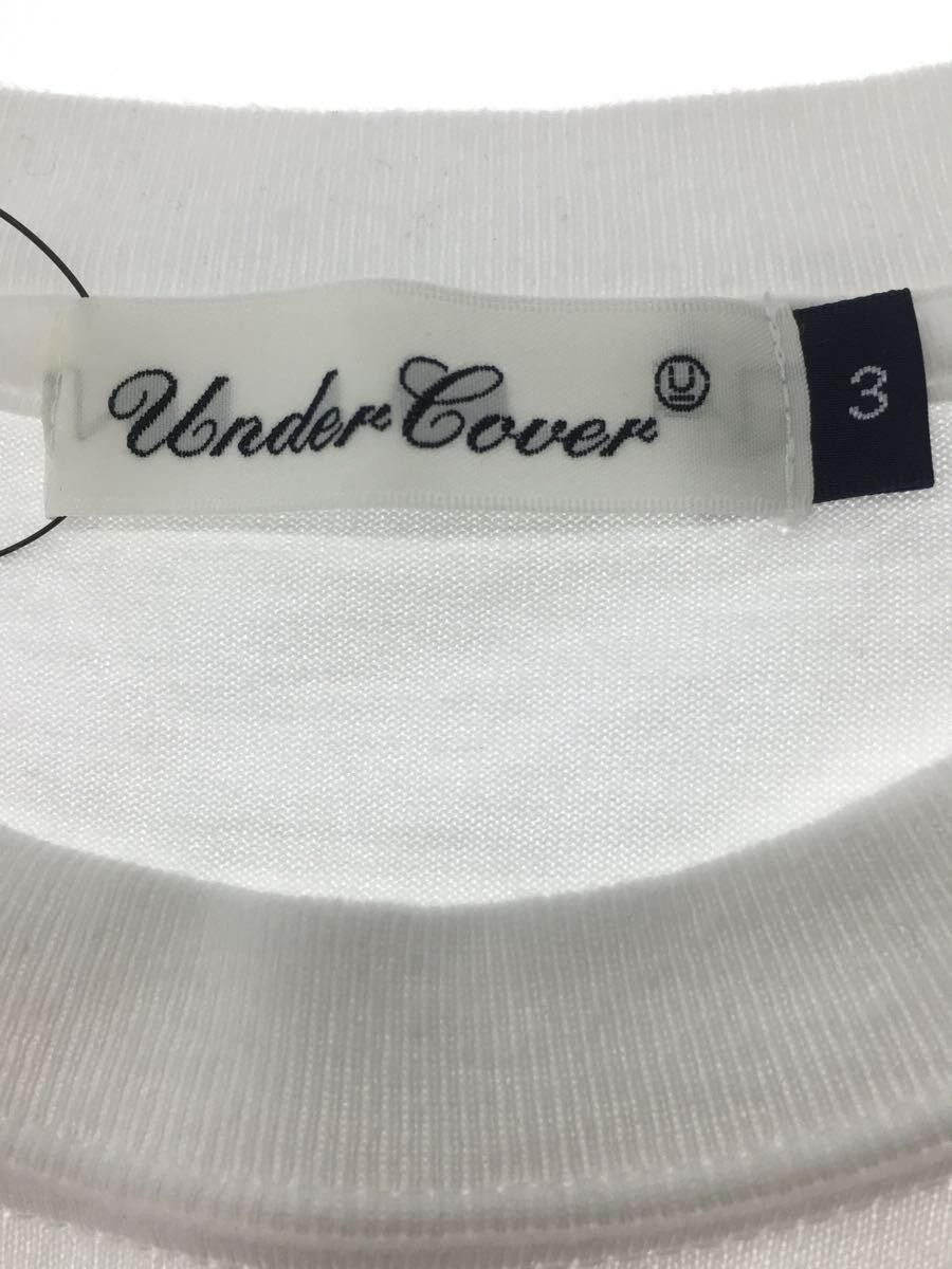 Undercover Door Lock Logo Tee Size US L / EU 52-54 / 3 - 3 Thumbnail