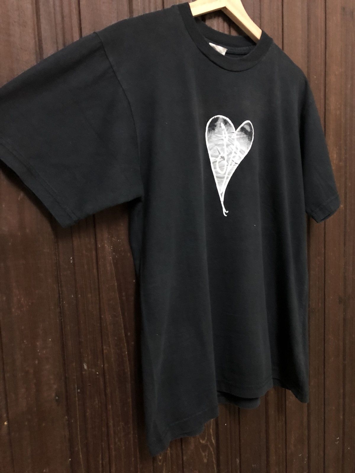 Band Tees × Vintage Vintage Smashing Pumpkins Rock Band Rare Tee Shirt Size US L / EU 52-54 / 3 - 4 Thumbnail