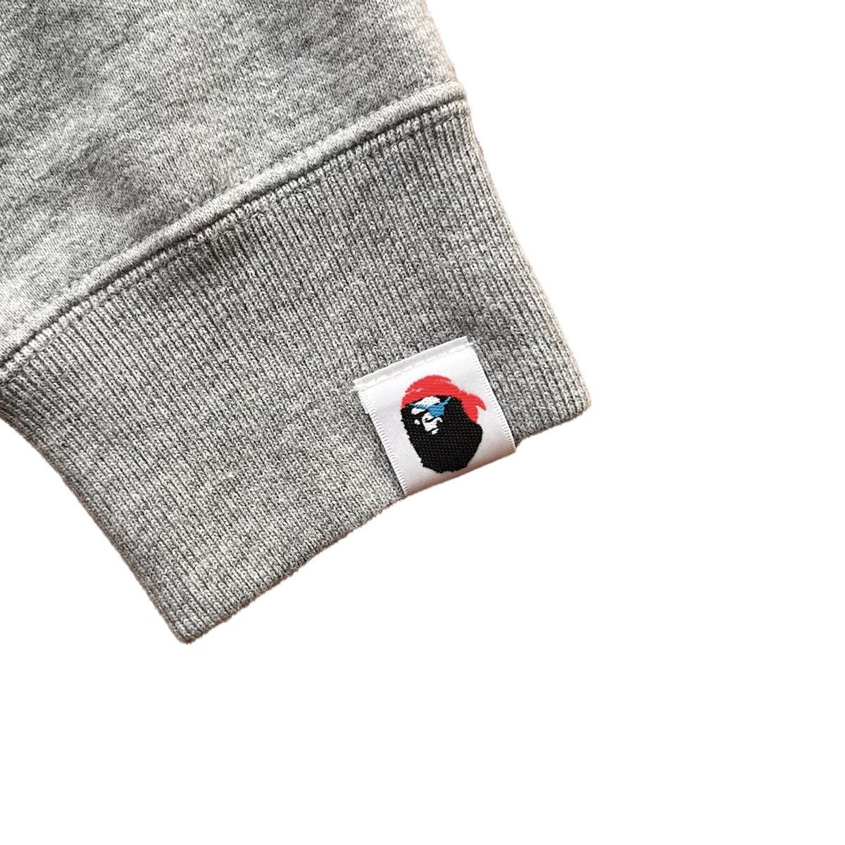Bape Bape Pirate Store Crewneck Size XS / US 0-2 / IT 36-38 - 8 Thumbnail