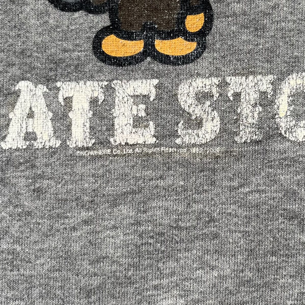 Bape Bape Pirate Store Crewneck Size XS / US 0-2 / IT 36-38 - 4 Thumbnail