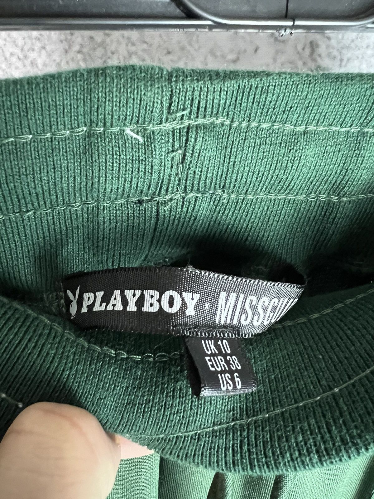 Other Playboy x Missguided avant garde Vintage pants Size 28" / US 6 / IT 42 - 5 Thumbnail