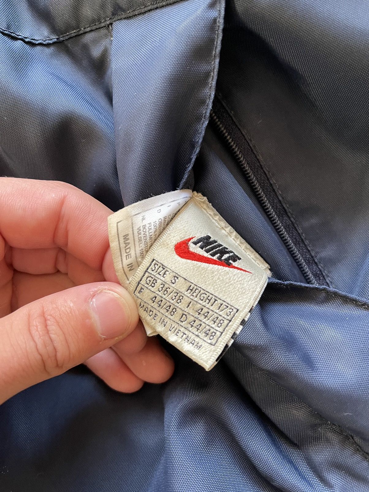 Nike × Nike ACG × Vintage Nike jacket vintage size S Size US S / EU 44-46 / 1 - 3 Thumbnail