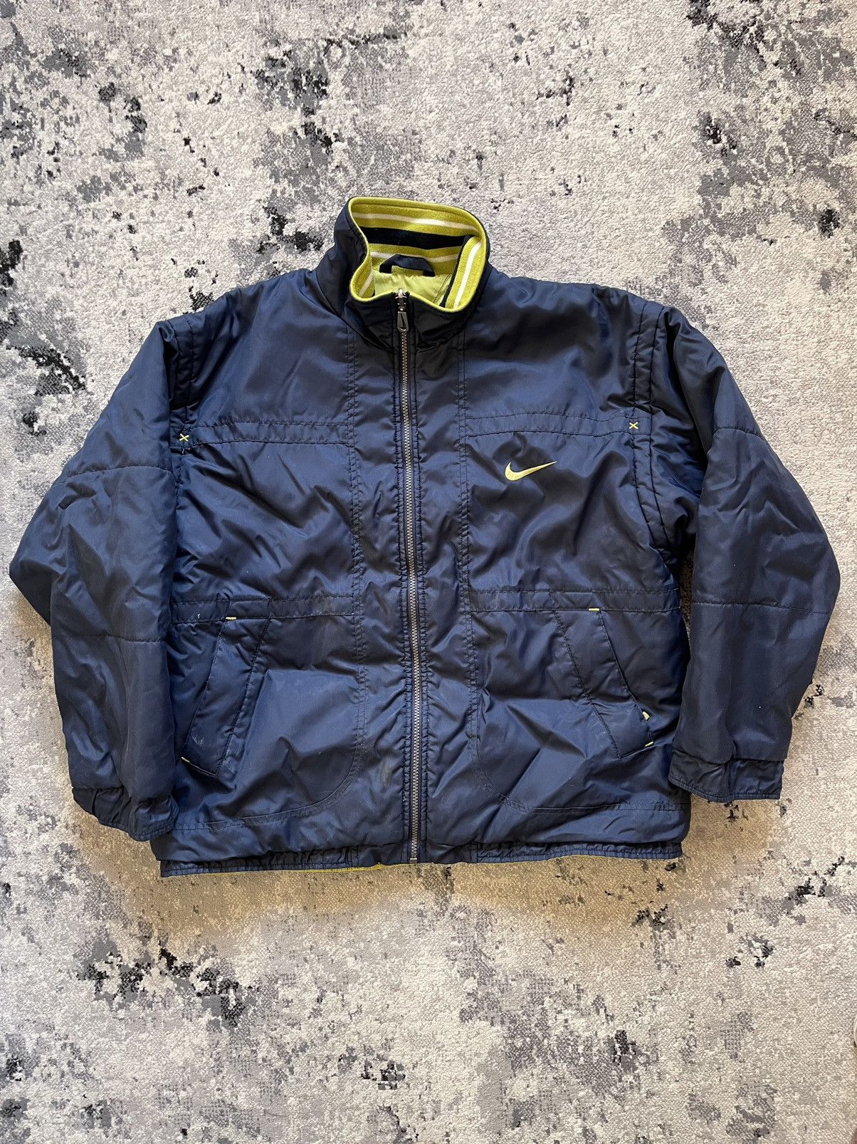 Nike × Nike ACG × Vintage Nike jacket vintage size S Size US S / EU 44-46 / 1 - 2 Thumbnail