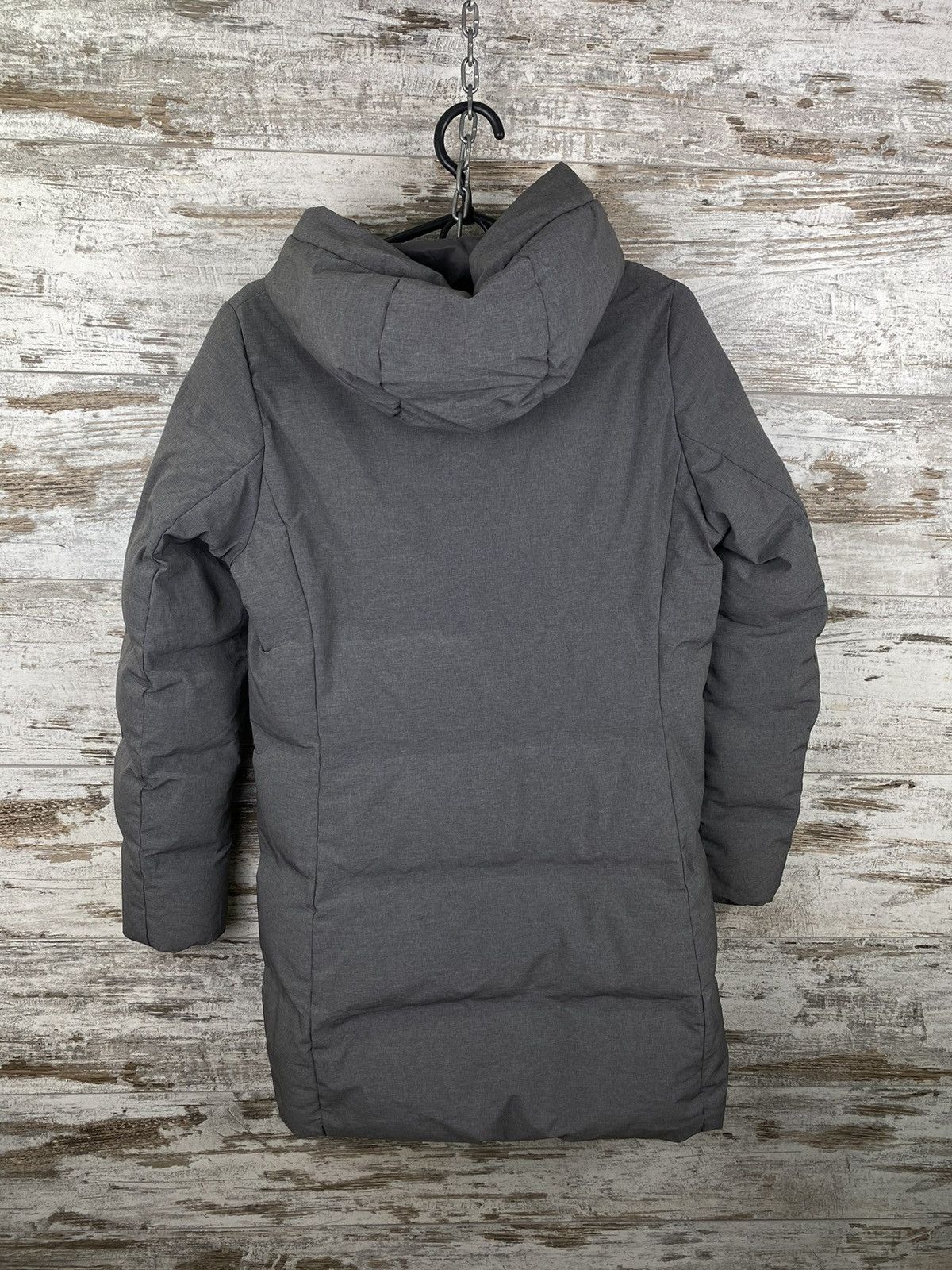 Uniqlo Womens Uniqlo Puffer Down Jacket Size XS / US 0-2 / IT 36-38 - 4 Thumbnail