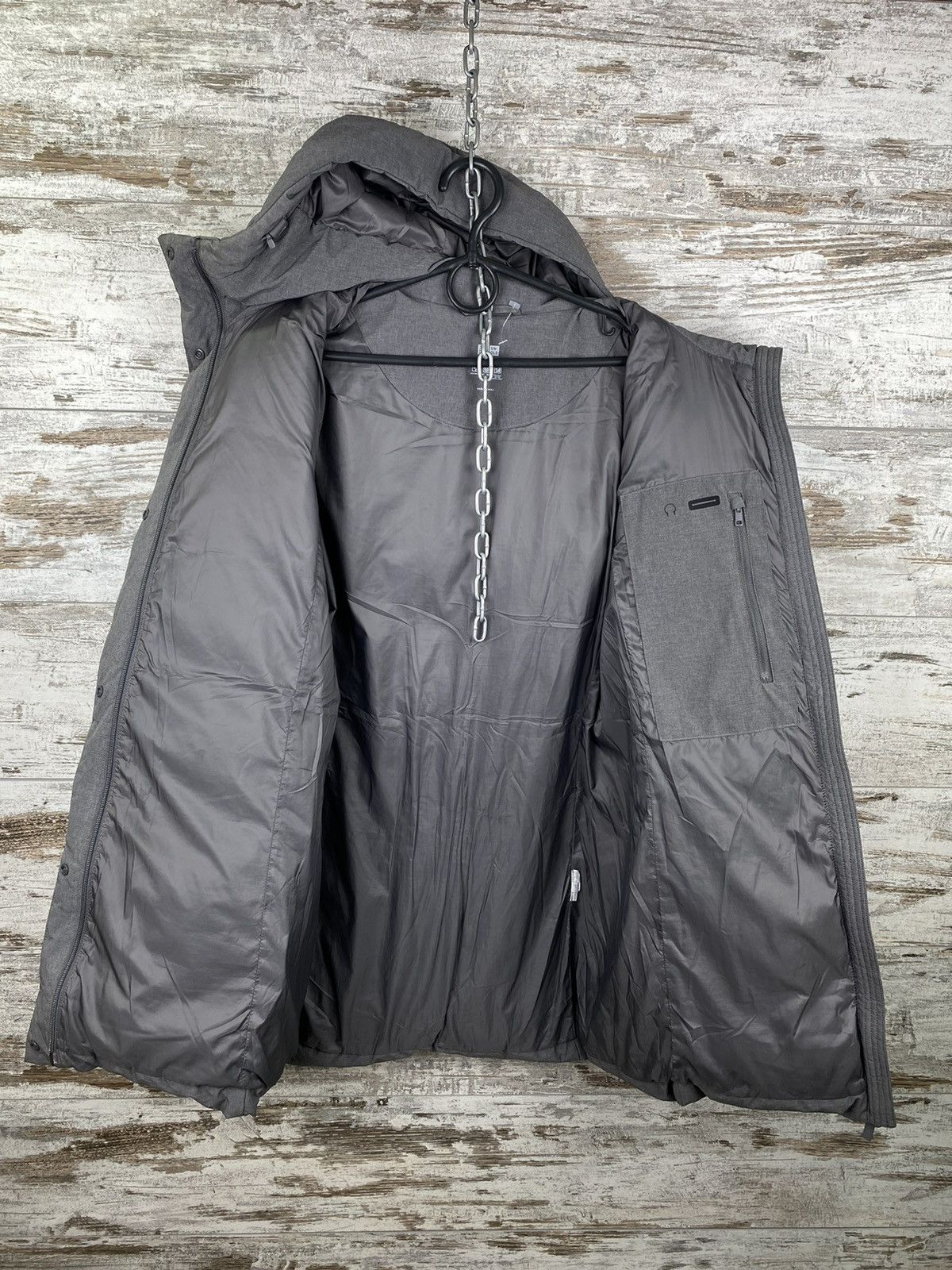 Uniqlo Womens Uniqlo Puffer Down Jacket Size XS / US 0-2 / IT 36-38 - 5 Thumbnail