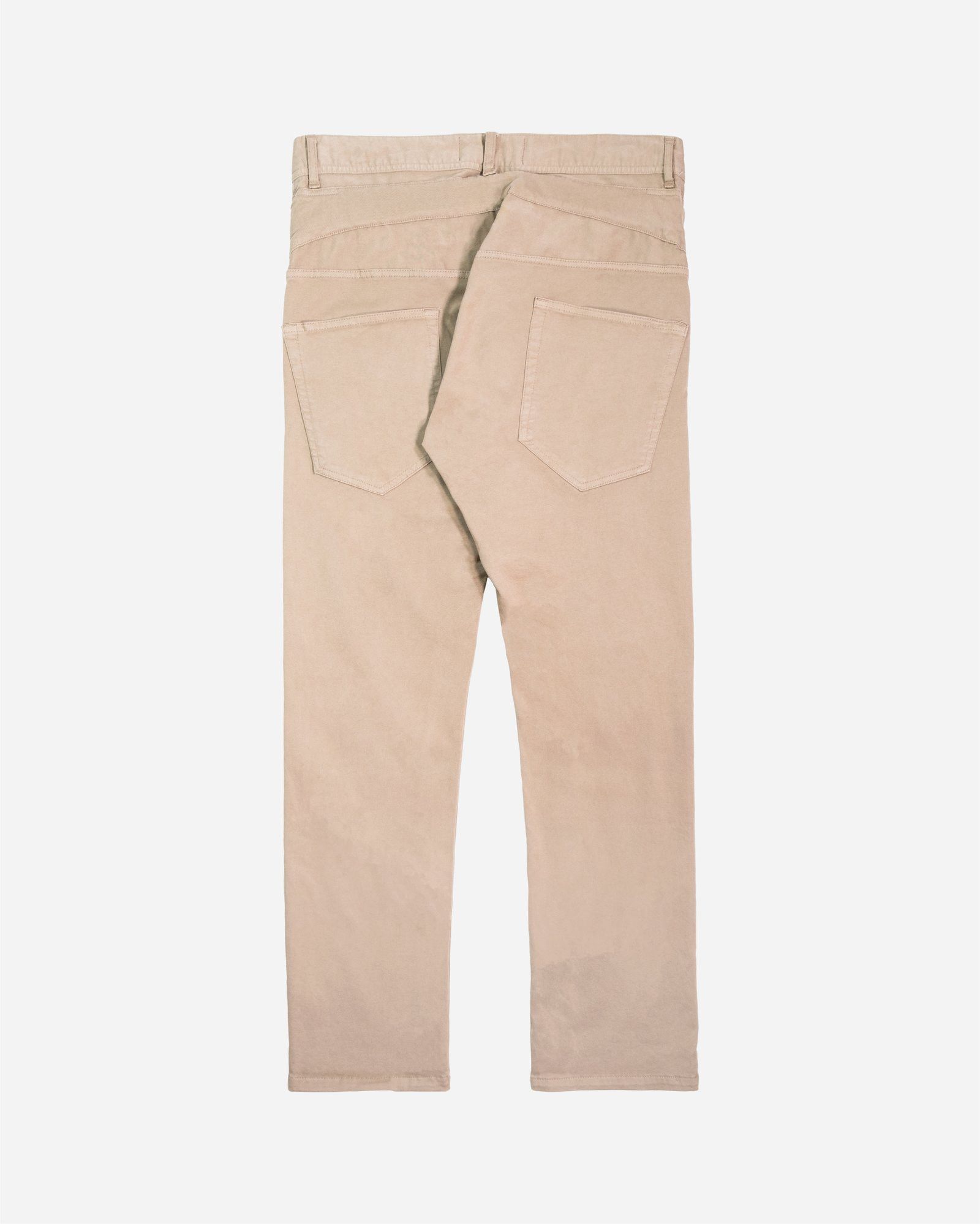 CABANE de ZUCCa Zucca Belted Banana Fly Trousers - 00's Size US 32 / EU 48 - 2 Thumbnail