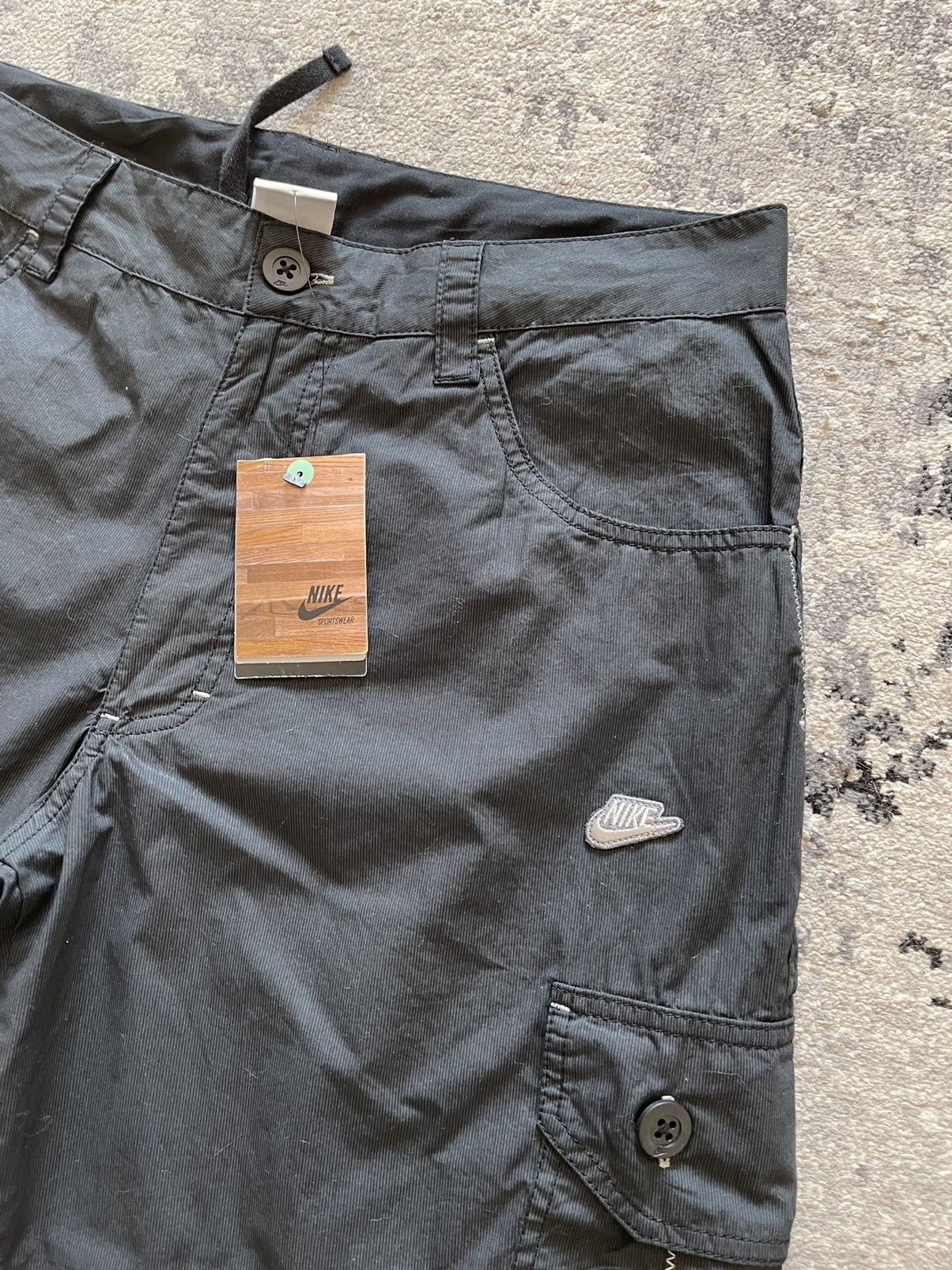Nike Nike Sportswear Shorts size M Size US 30 / EU 46 - 2 Thumbnail
