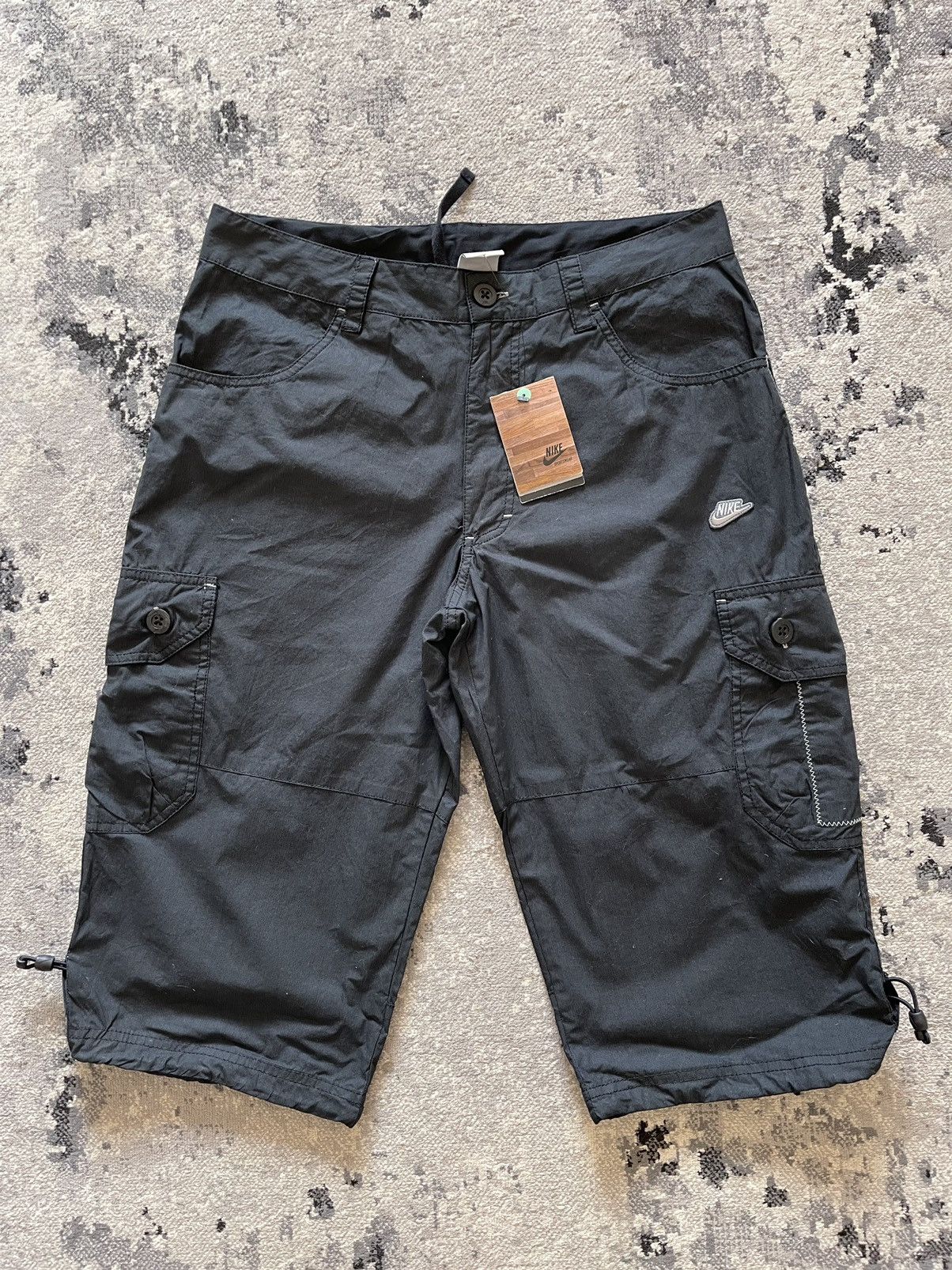 Nike Nike Sportswear Shorts size M Size US 30 / EU 46 - 1 Thumbnail
