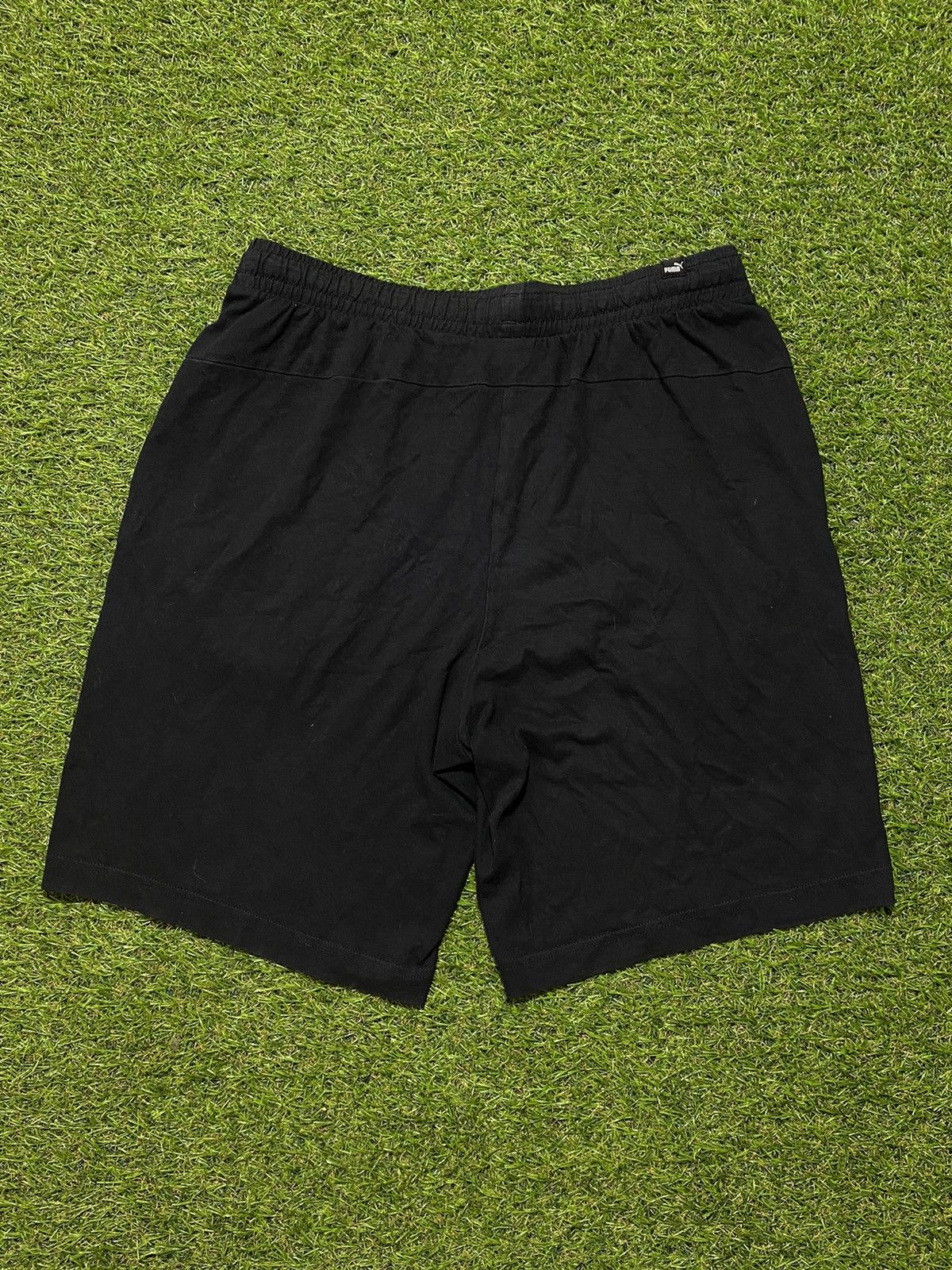 Puma Vintage 90s Puma shorts streetwear casual style y2k size S Size US 30 / EU 46 - 4 Thumbnail