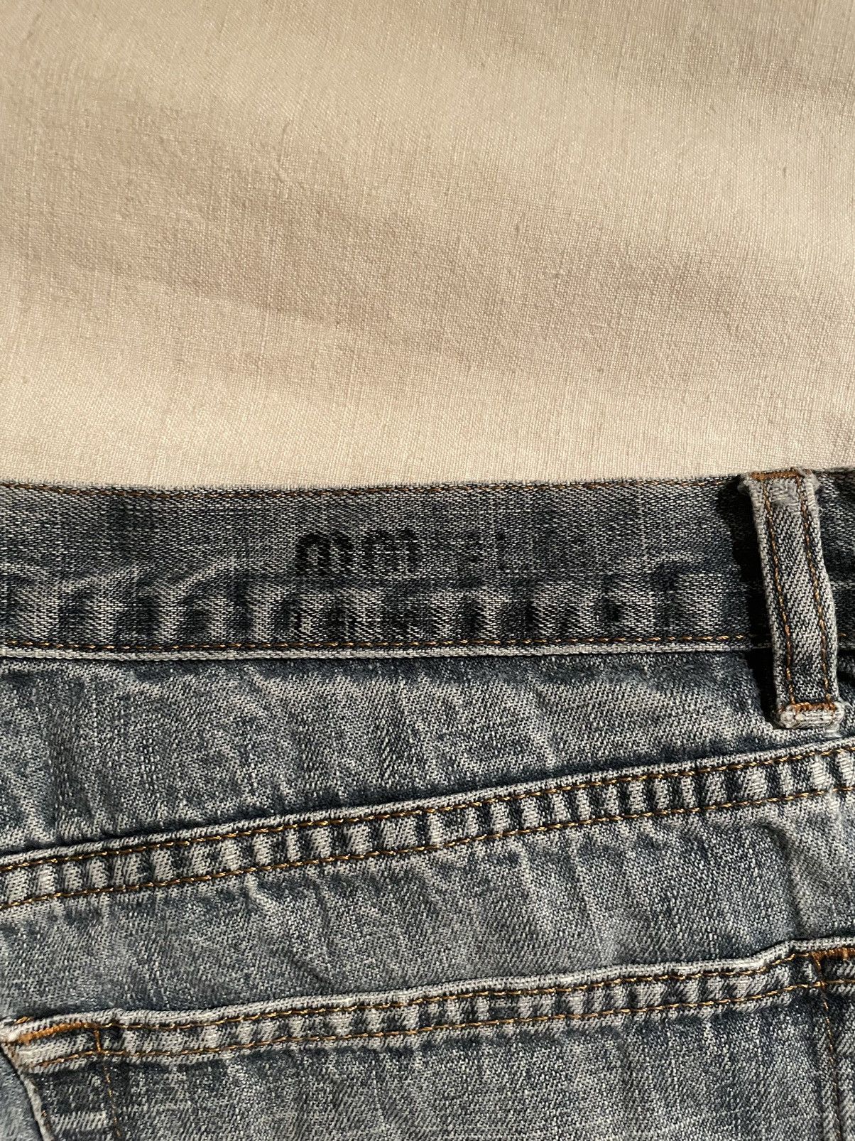 Miu Miu Miu Miu SS’99 menswear jeans Size US 36 / EU 52 - 5 Thumbnail